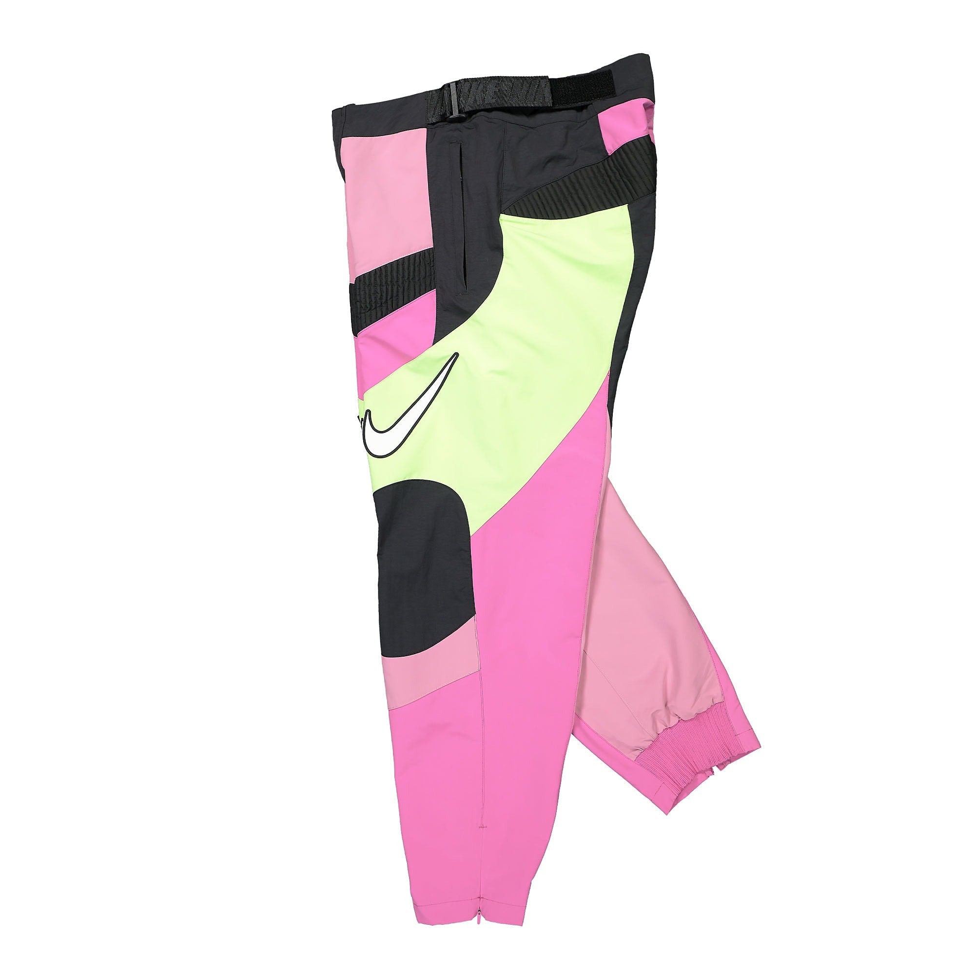 Nike Ambush x Nike Wmns NRG Moto Pant Active Fuchsia / Magic Flamingo / Black Sweat & Track Pants Close-up | Overkill