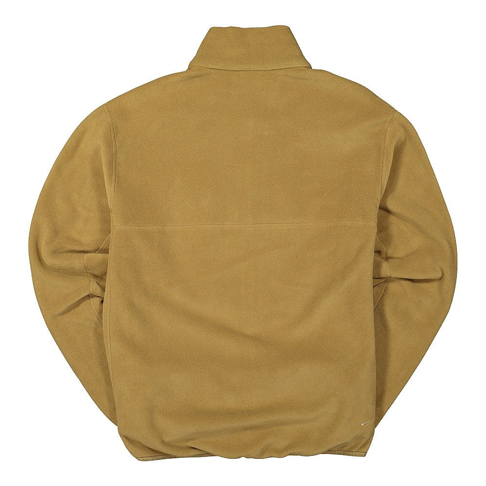 Nike NRG ACG Wolf Tree Full Zip Golden Beige / Khaki Jackets Material | Overkill