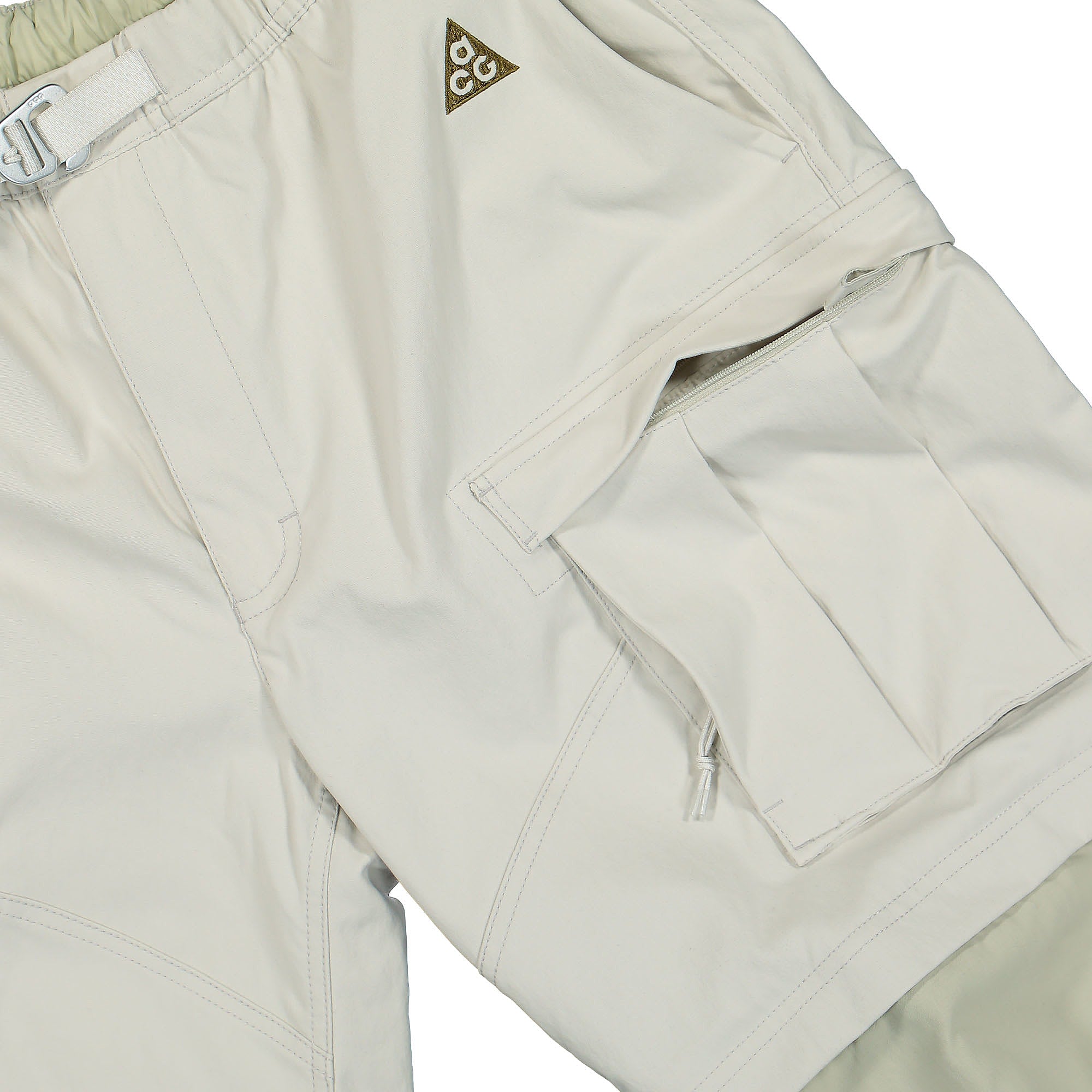 Nike ACG Smith Summit Cargo Pant Light Bone / Light Stone Cargo Pants Detail view 1 | Overkill