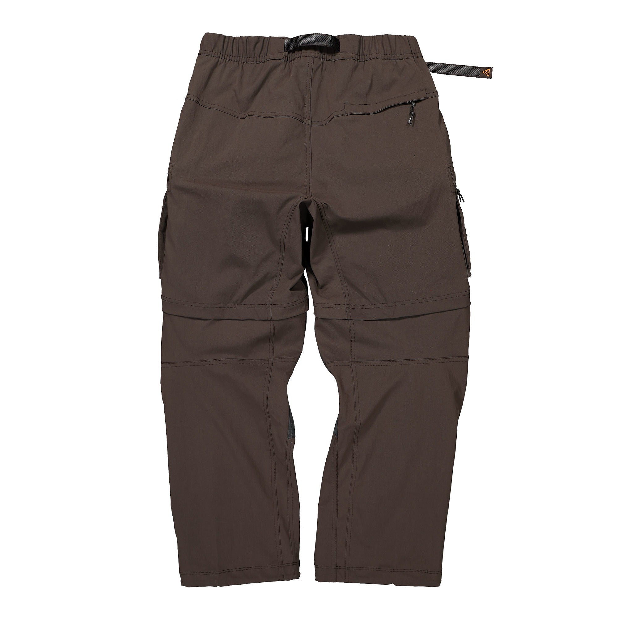 Nike ACG Smith Summit Cargo Pant Velvet Brown / Campfire Orange Cargo Pants Material | Overkill