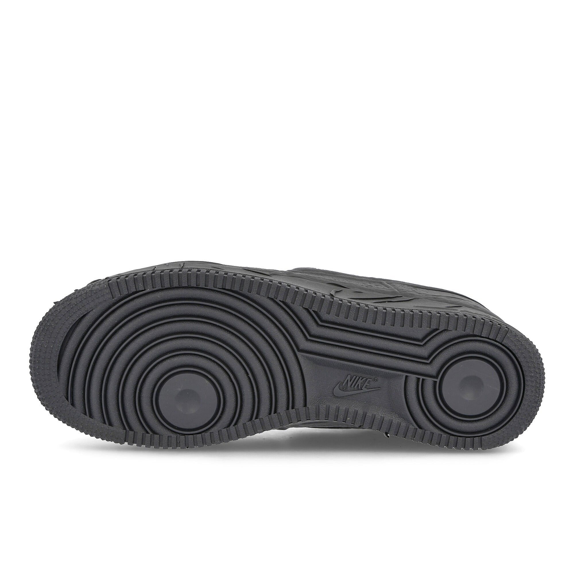 Nike air force 1 experimental Black / Anthracite - Chile Red - Hyper Royal Detail view 2 | Overkill