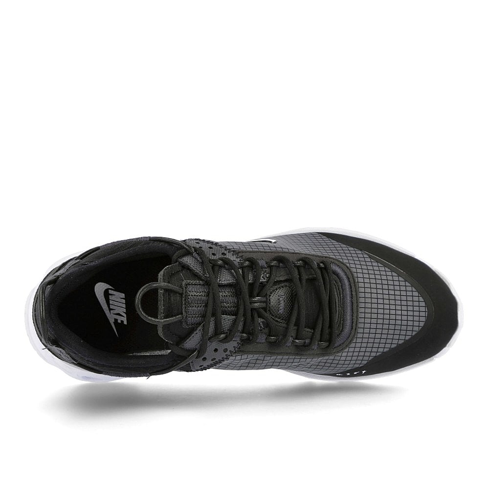 Nike react live Black-White - Dark Smoke Grey Sneakers Detailfoto | Overkill