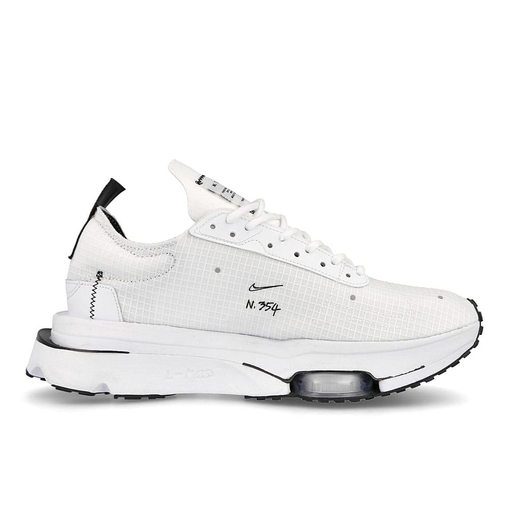 Nike air zoom-type se White-Black - White - Pure Platinum Sneakers Silhouette | Overkill