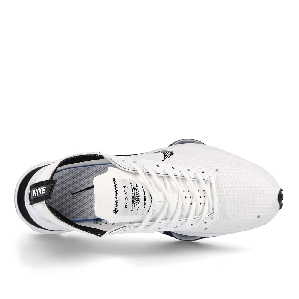 Nike air zoom-type se White-Black - White - Pure Platinum Sneakers Detailfoto | Overkill