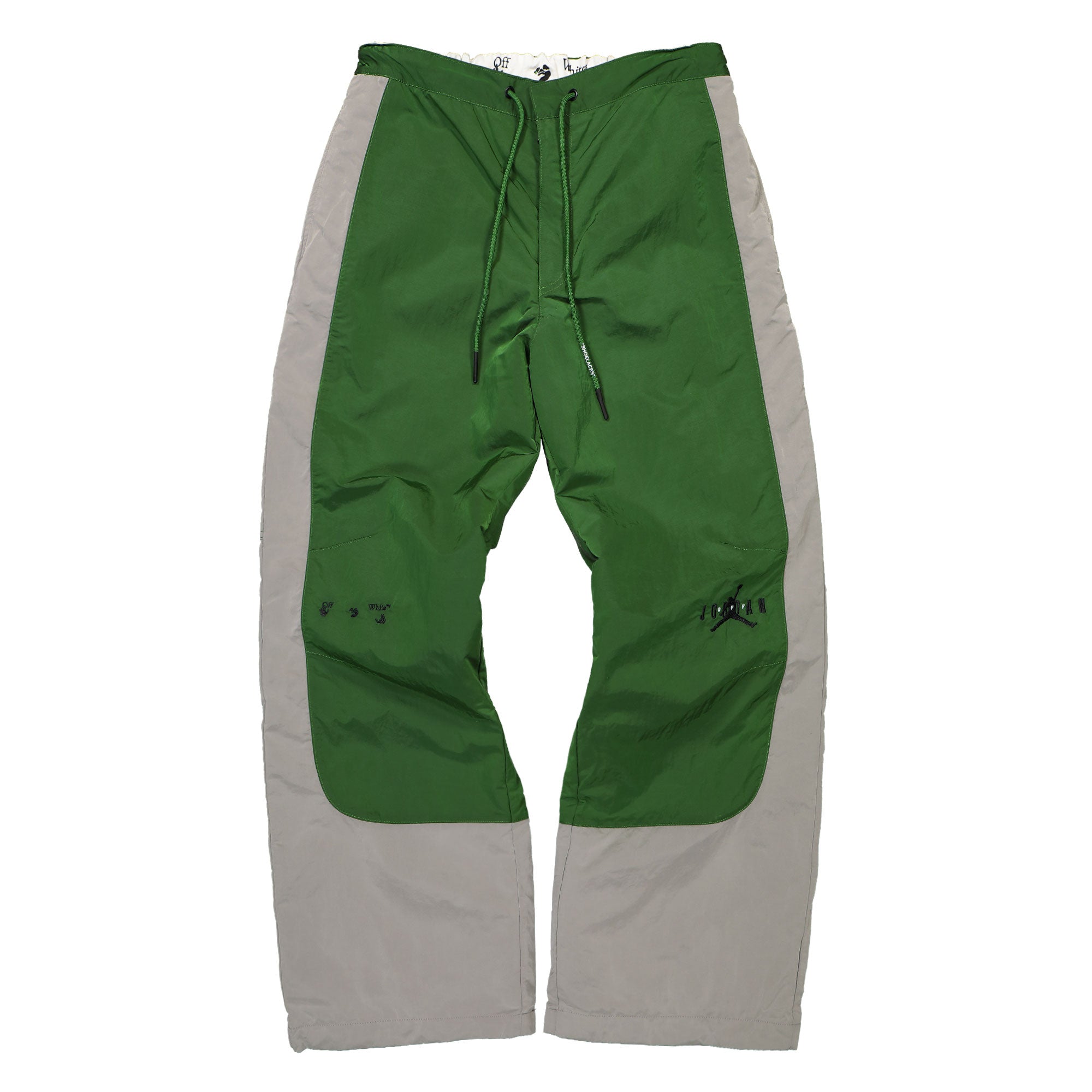 Jordan Track Pant Forest Green / Phantom Black / Black Sweat & Track Pants CV3445 361 | Overkill