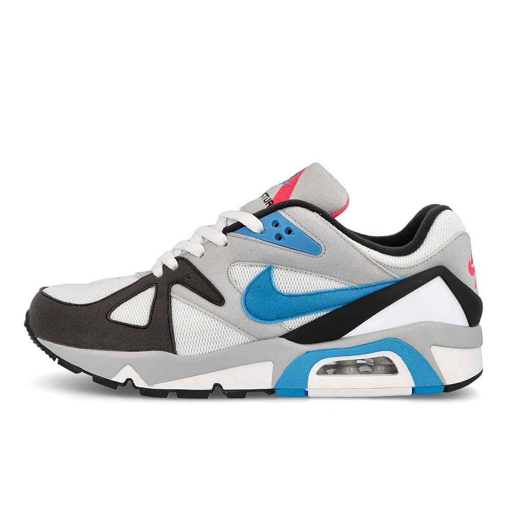 Nike air structure og Summit White-Neo Teal - Black - Infrared Sneakers CV3492 100 | Overkill