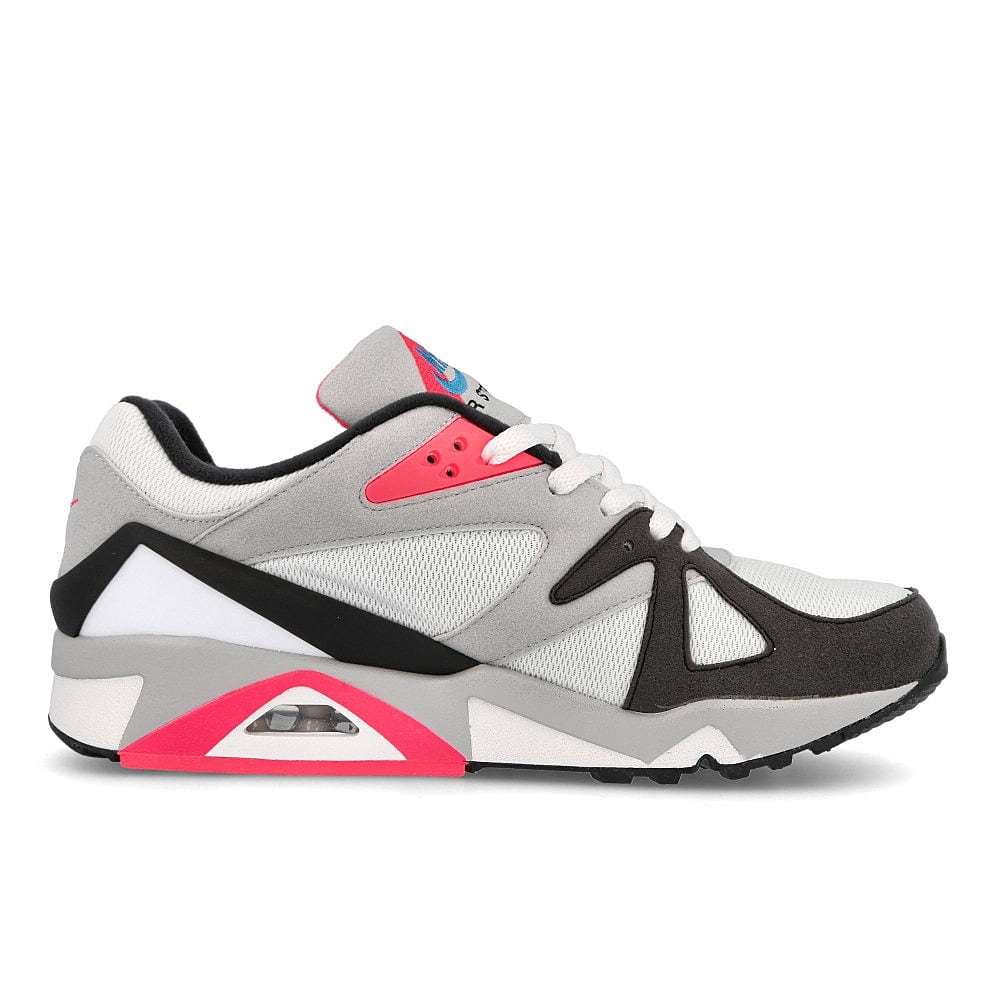 Nike air structure og Summit White-Neo Teal - Black - Infrared Sneakers Silhouette | Overkill