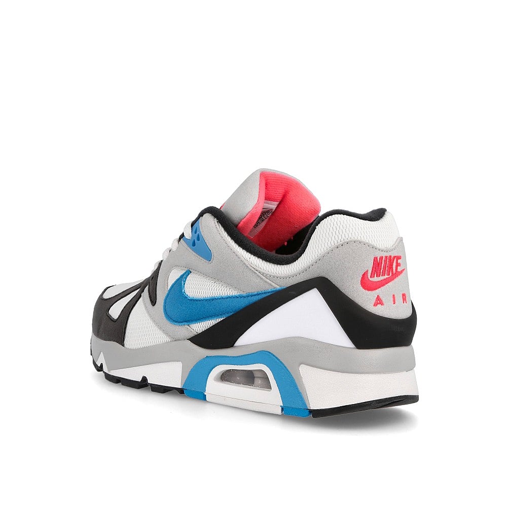 Nike air structure og Summit White-Neo Teal - Black - Infrared Sneakers Material | Overkill