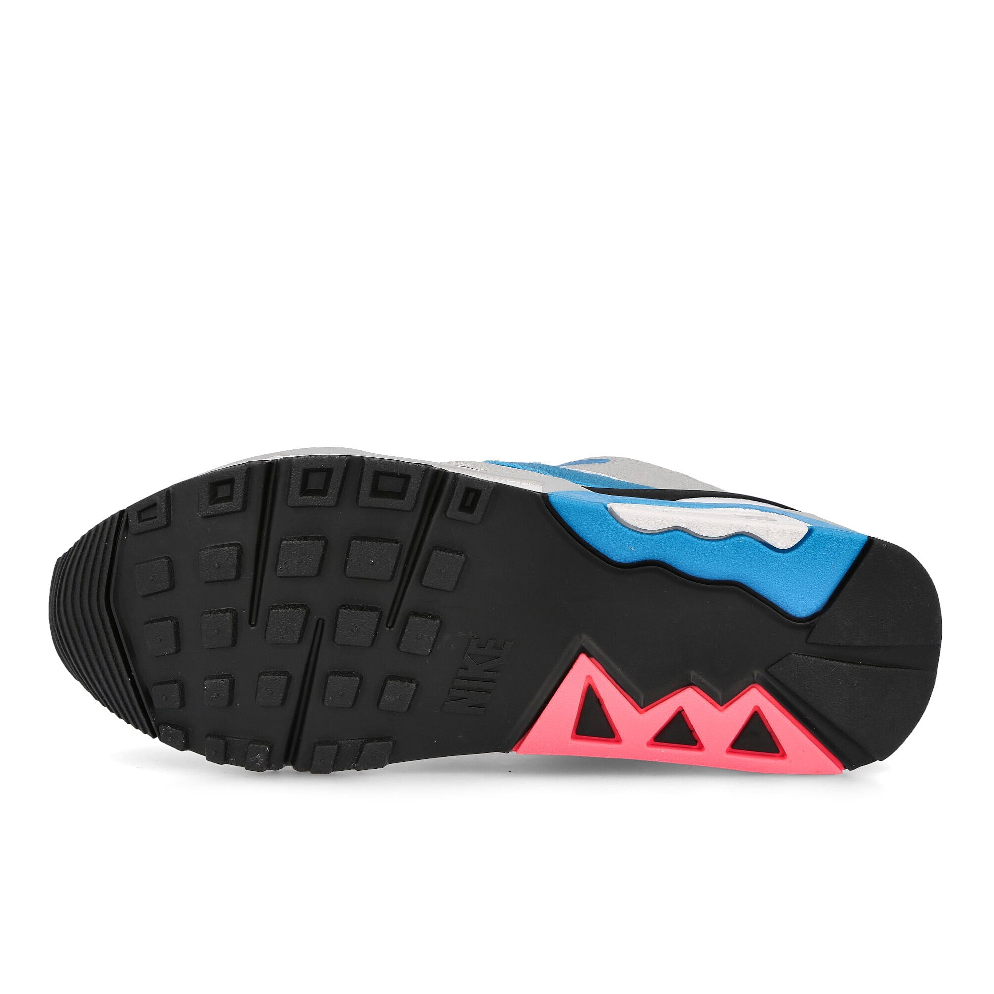 Nike air structure og Summit White-Neo Teal - Black - Infrared Sneakers Detail View 1 | Overkill