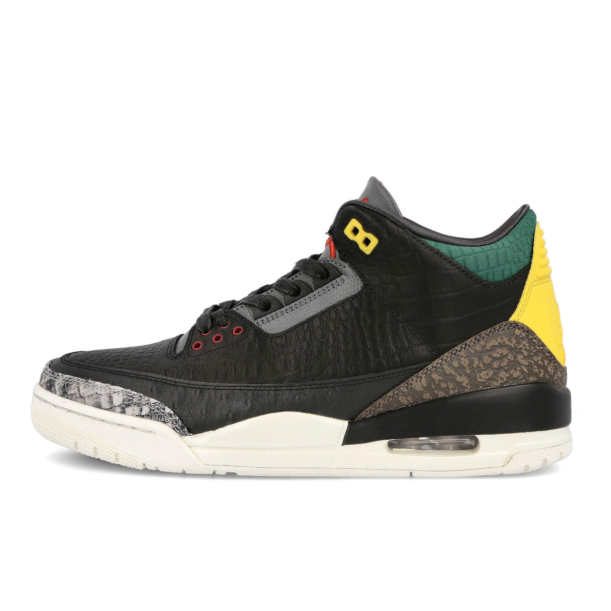 Jordan Air Jordan 3 Retro SE Black / Black - White - Gorge Green CV3583 003 | Overkill
