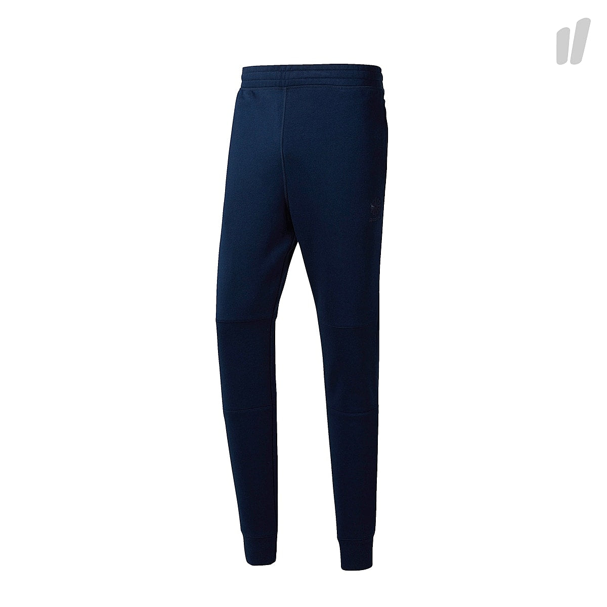 Reebok F Franchise Fleece Pant Collegiate Navy Sweat & Track Pants CV6825 | Overkill