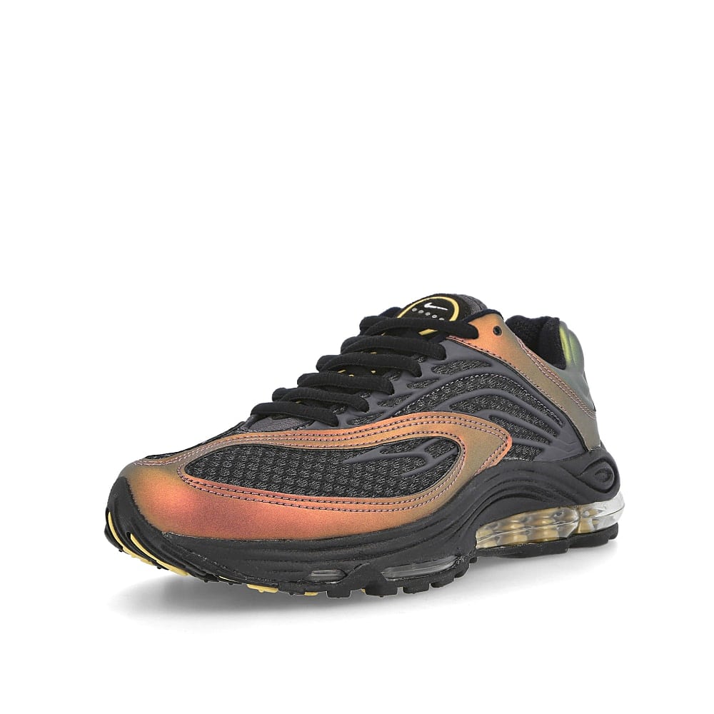 Nike air tuned max Black-Celery - Dark Charcoal Sneakers Close Up | Overkill