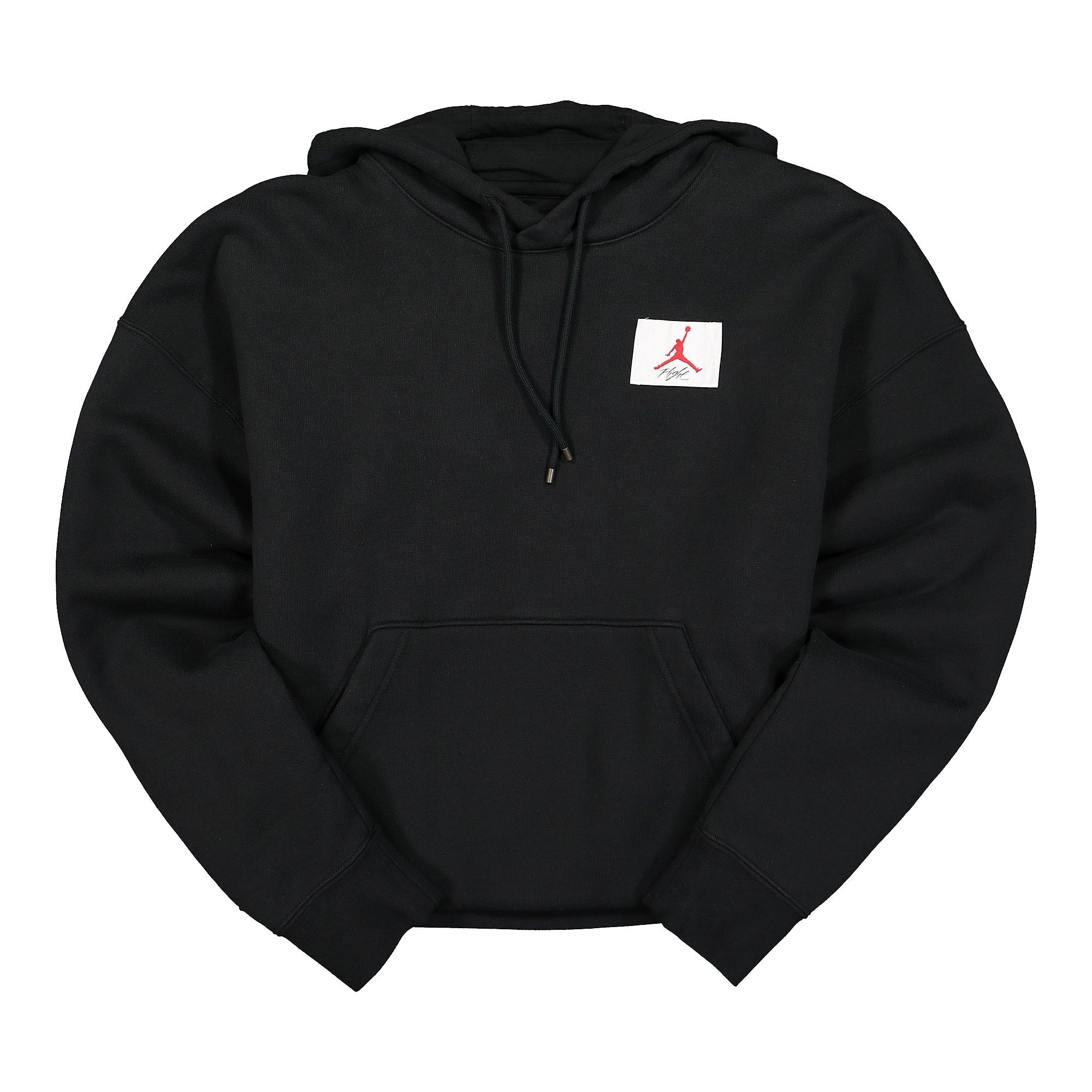 Jordan Wmns Air Jordan Flight Fleece Hoodie Black Hoodies CV7737 010 | Overkill