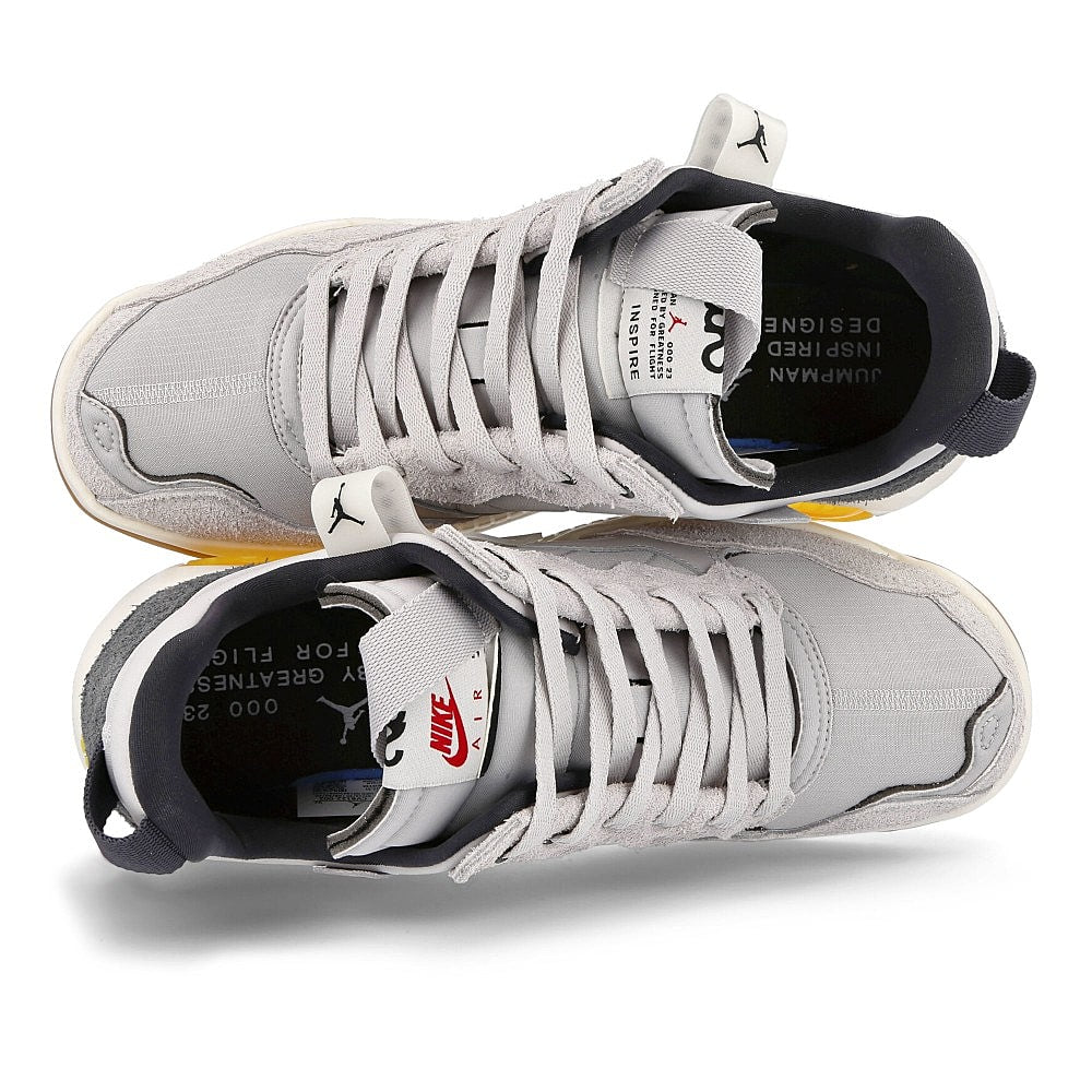 Jordan Air Jordan MA2 Vast Grey-Gym Red - Mahagony - Sail Sneakers Detailfoto | Overkill