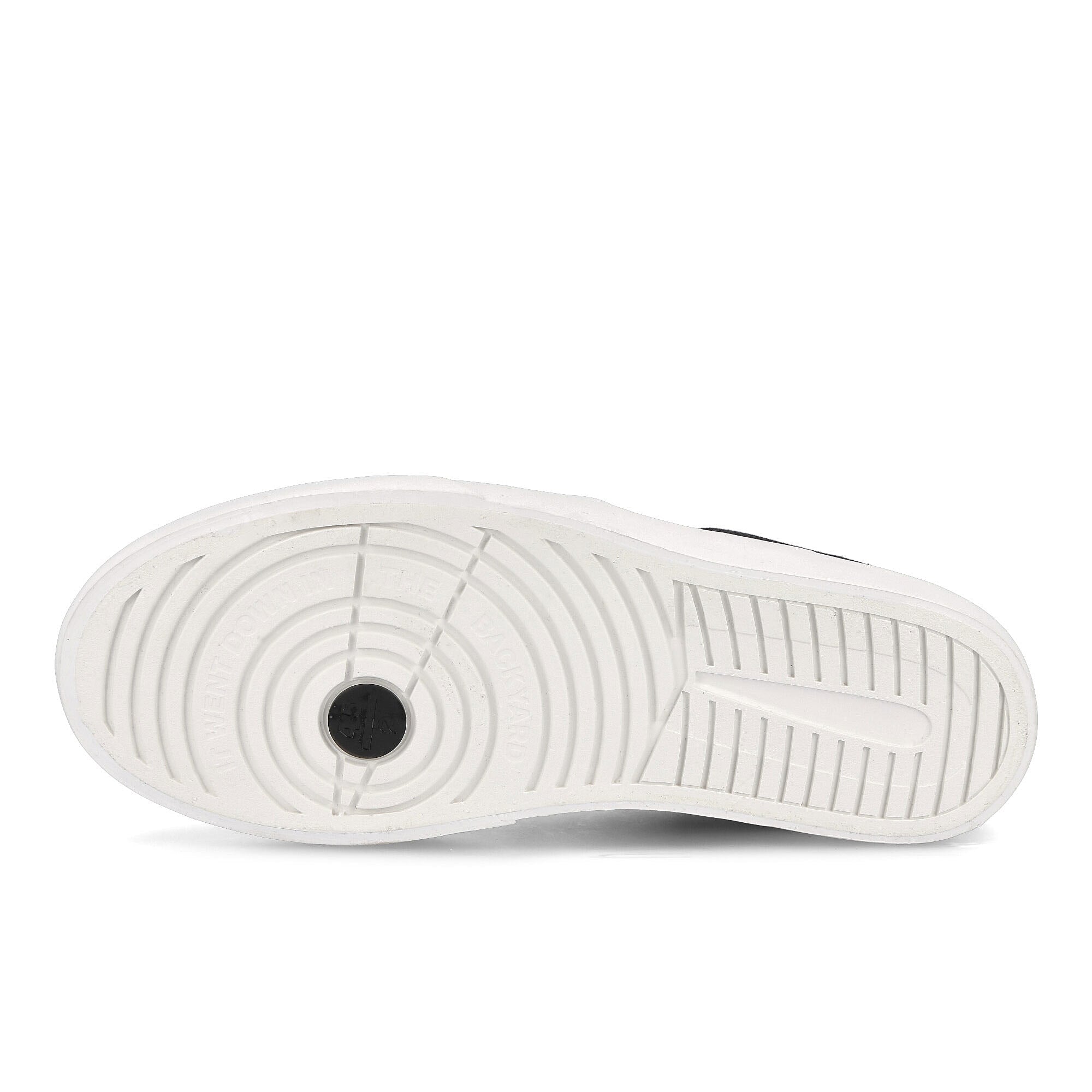 Nike Air Jordan Series .01 Dear Mike Anthracite-Black - Summit White Low Top Sneakers Detail View 1 | Overkill