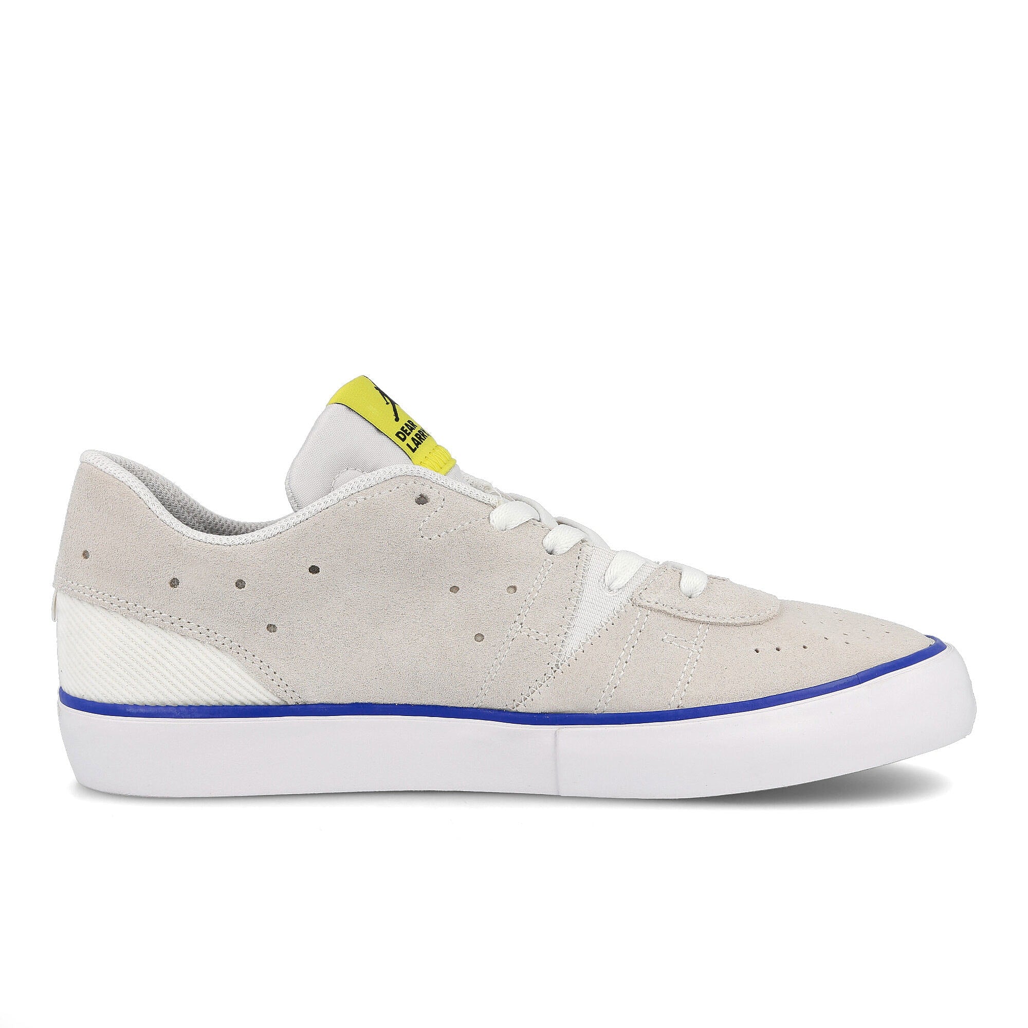 Jordan Air Jordan Series .01 Anthracite-Black - Summit White Low Top Sneakers Silhouette | Overkill