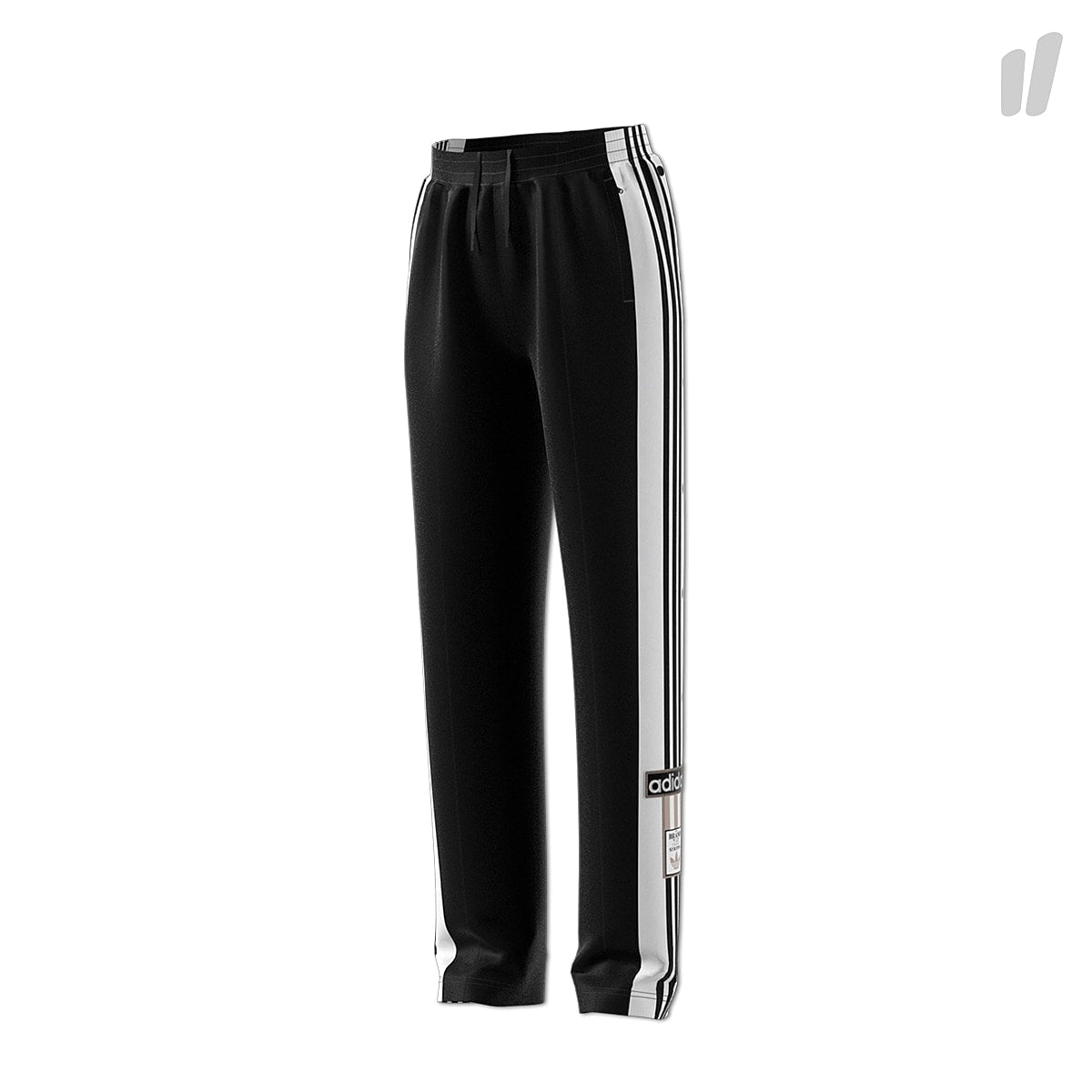 adidas Wmns Adibreak Pant Black / Carbon Sweat & Track Pants CV8276 | Overkill