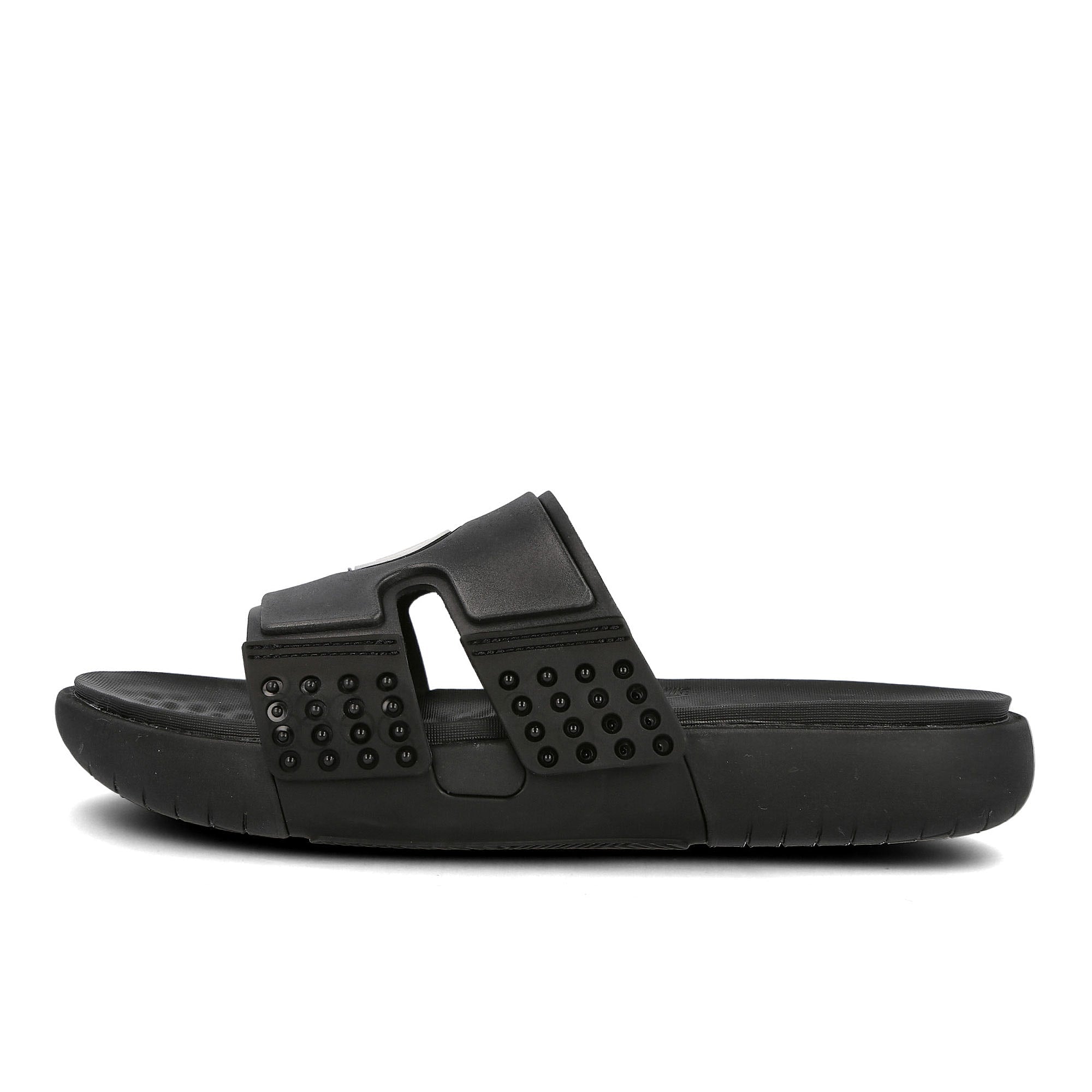 Jordan Paris Saint Germain x Air Jordan Hydro 8 QS Black-White Sneakers CV8451 001 | Overkill