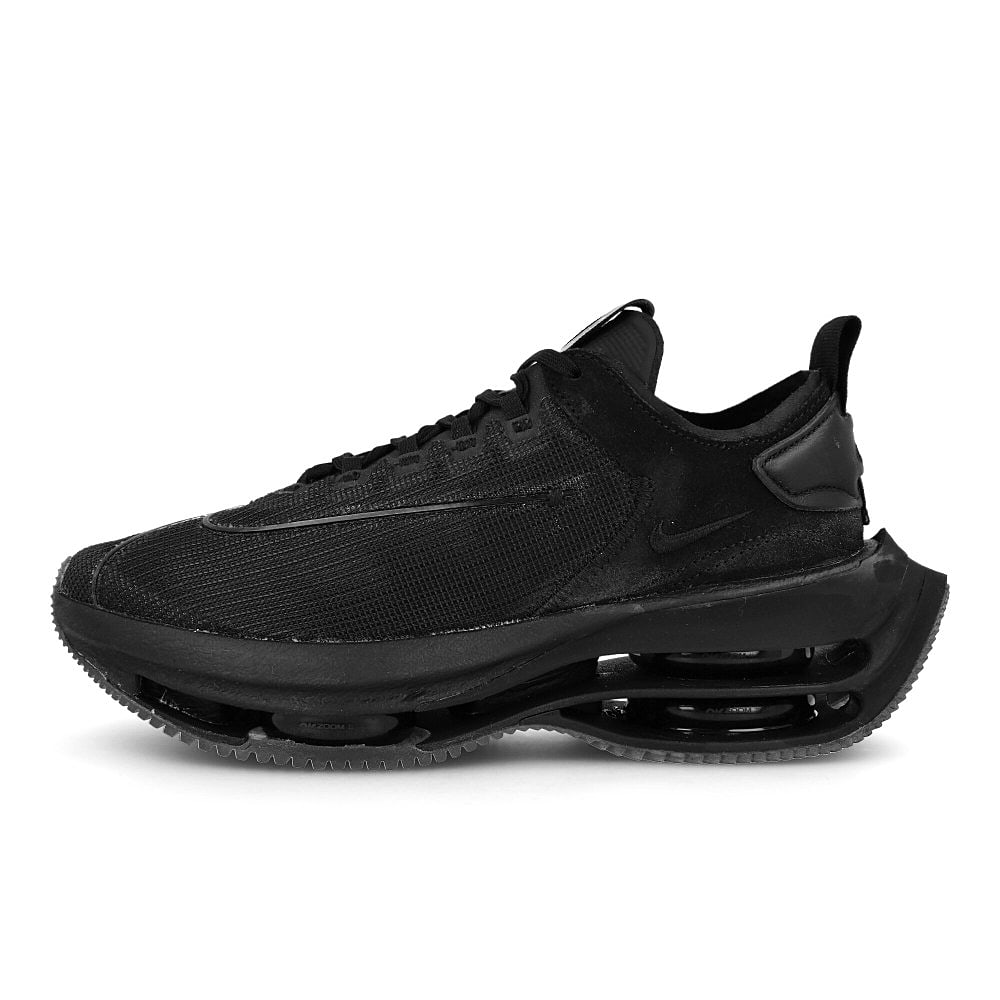 Nike wmns zoom double stacked Black-Black - Black - Dark Smoke Grey Sneakers CV8474 002 | Overkill