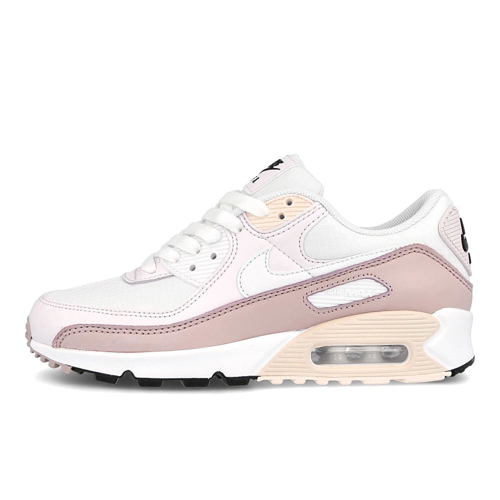 Nike wmns air max 90 White / White - Champagne - Light Violet CV8819 100 | Overkill