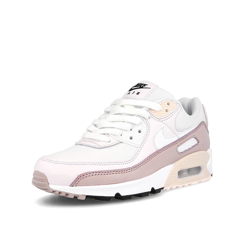 Nike wmns air max 90 White / White - Champagne - Light Violet Detailfoto | Overkill