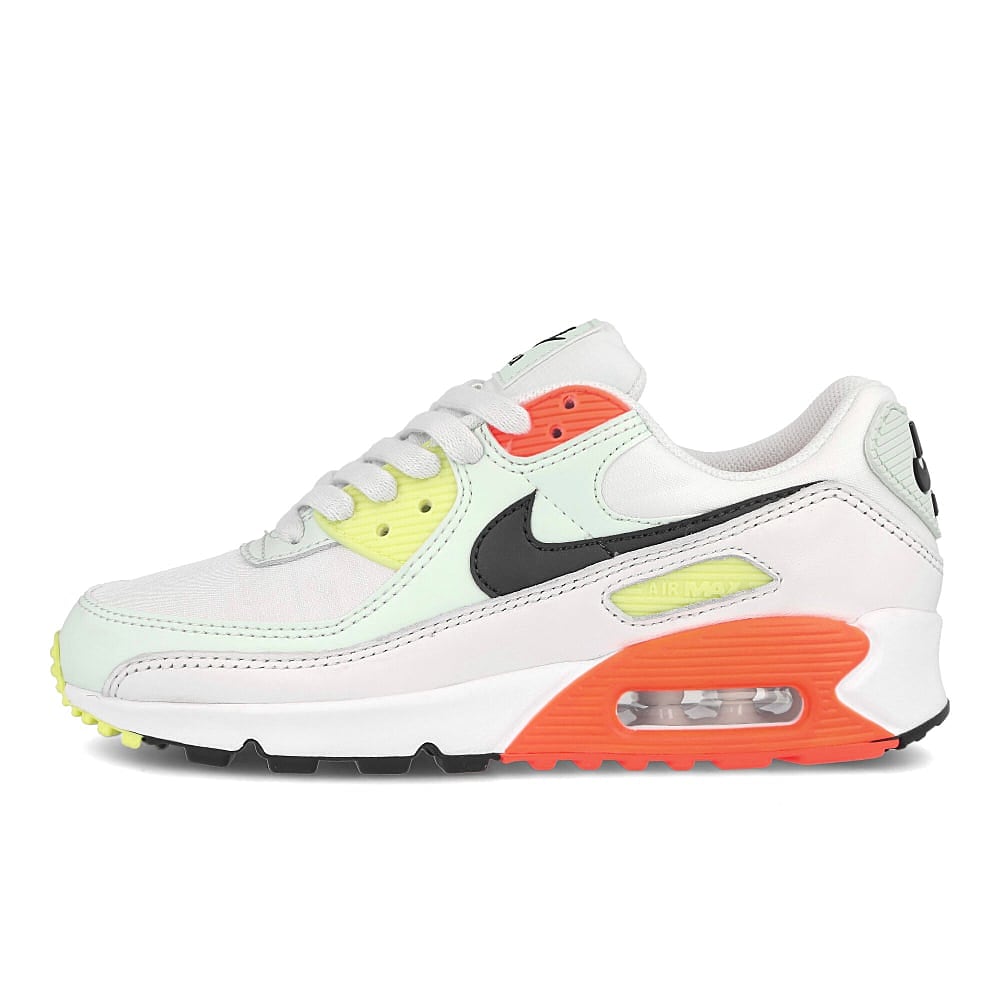Nike wmns air max 90 Summit White / Dark Smoke Grey - Barely Green CV8819 101 | Overkill