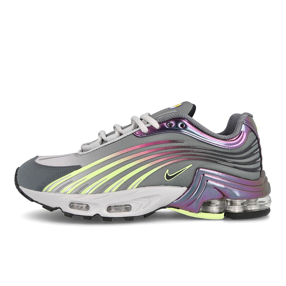Nike air max plus ii Hasta-Off Noir - Pure Platinium - Barely Volt Sneakers CV8840 300 | Overkill