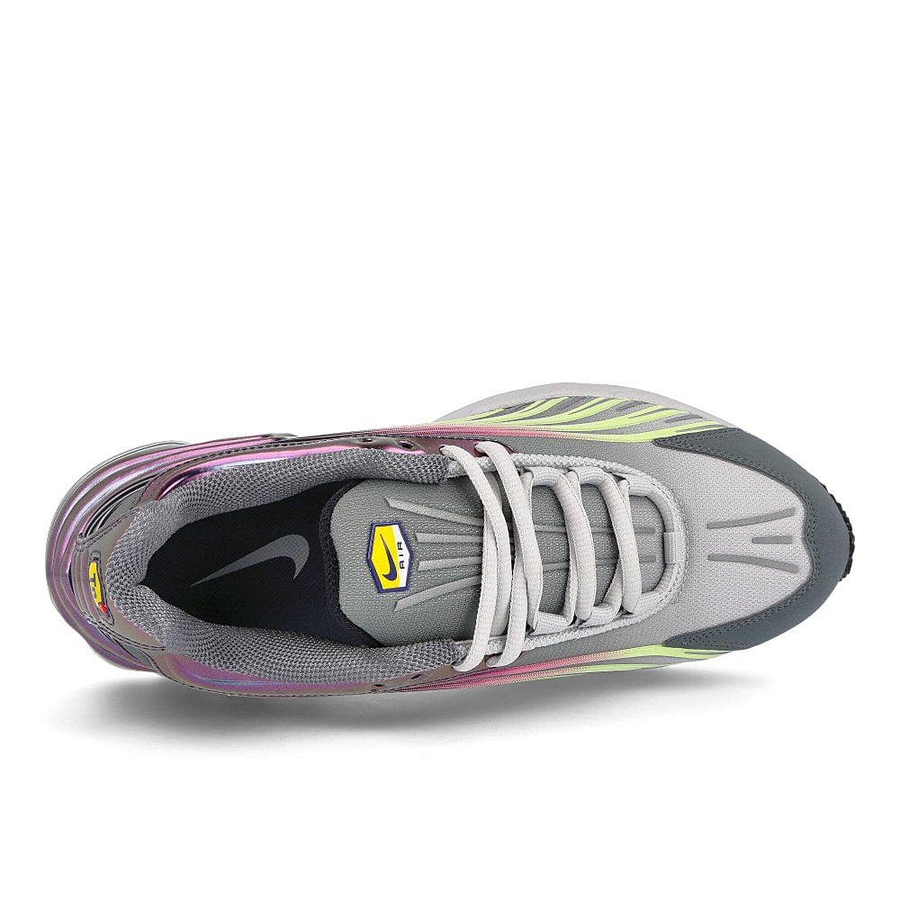 Nike air max plus ii Hasta-Off Noir - Pure Platinium - Barely Volt Sneakers Detailfoto | Overkill