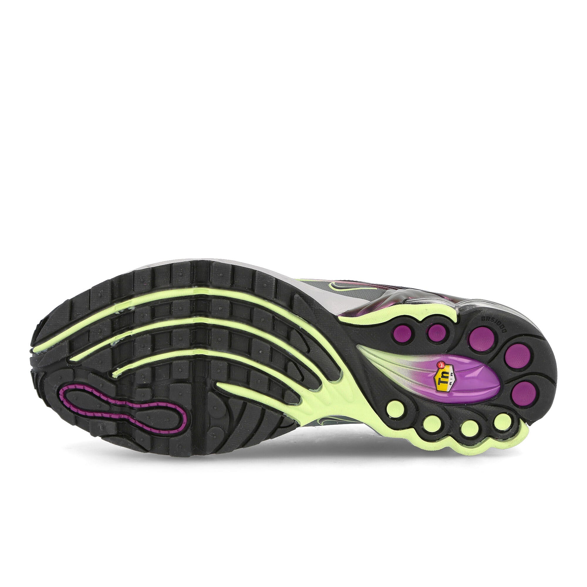 Nike air max plus ii Hasta-Off Noir - Pure Platinium - Barely Volt Sneakers Detail View 1 | Overkill