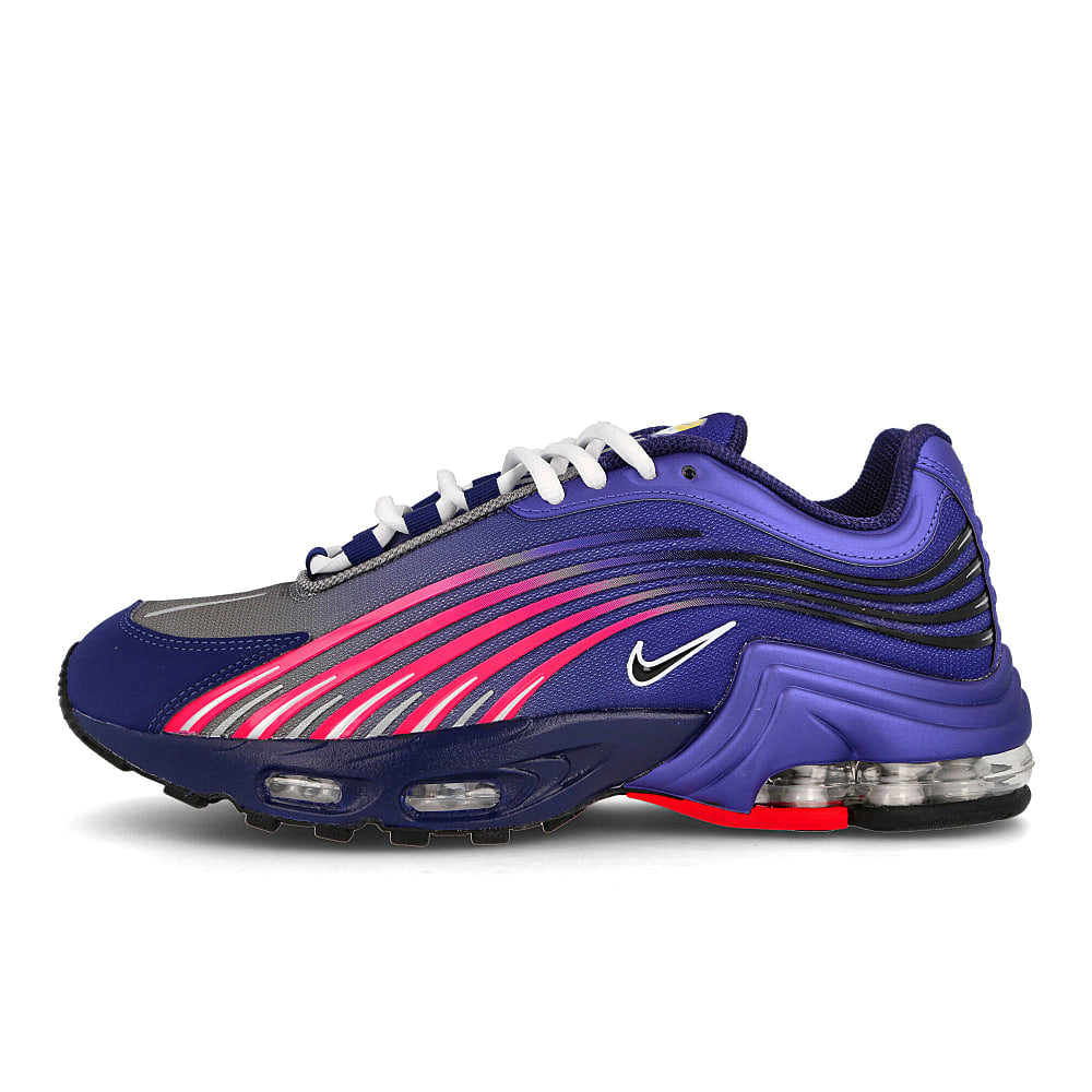 Nike air max plus ii Deep Royal Blue-Black - Smoke Grey Sneakers CV8840 400 | Overkill