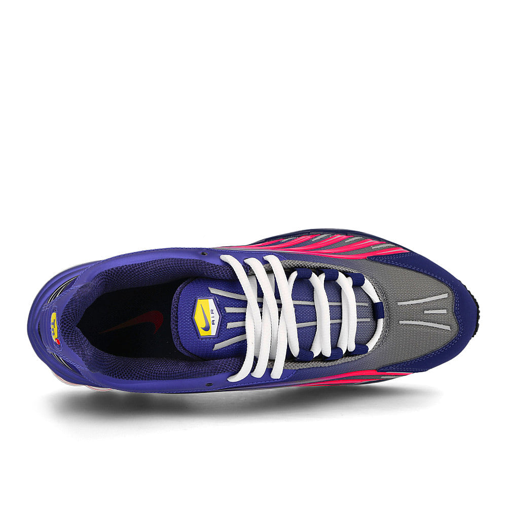 Nike air max plus ii Deep Royal Blue-Black - Smoke Grey Sneakers Detailfoto | Overkill