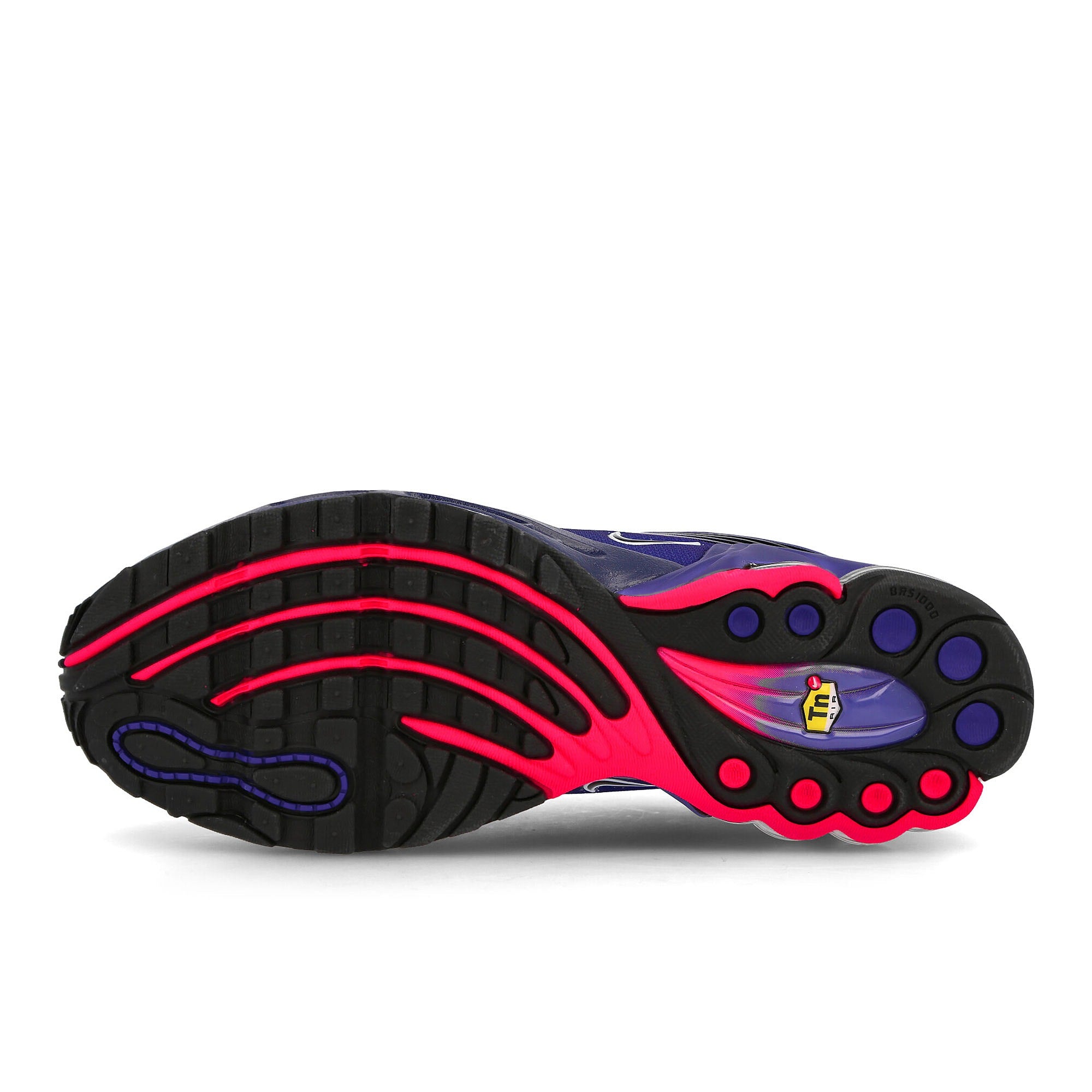 Nike air max plus ii Deep Royal Blue-Black - Smoke Grey Sneakers Detail View 1 | Overkill