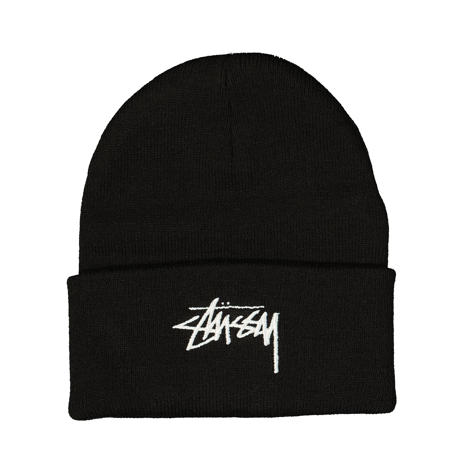 Nike Stussy x Nike NRG Cuffed Beanie QS Black / Sail Beanies CV8961 011 | Overkill