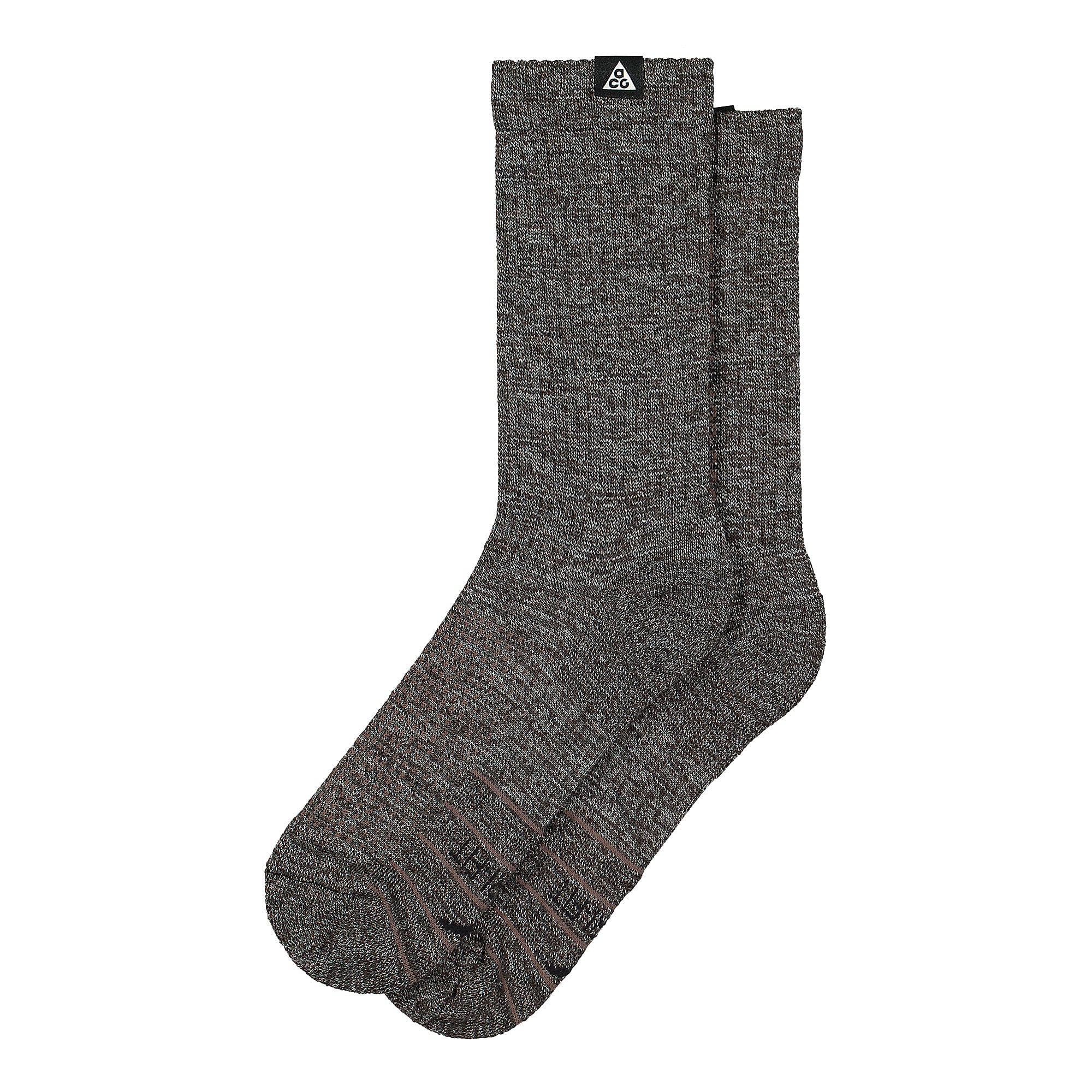 Nike ACG Crew Kelley Ridge Socks Multicolor / Dark Driftwood / White Socks CV8989 904 | Overkill