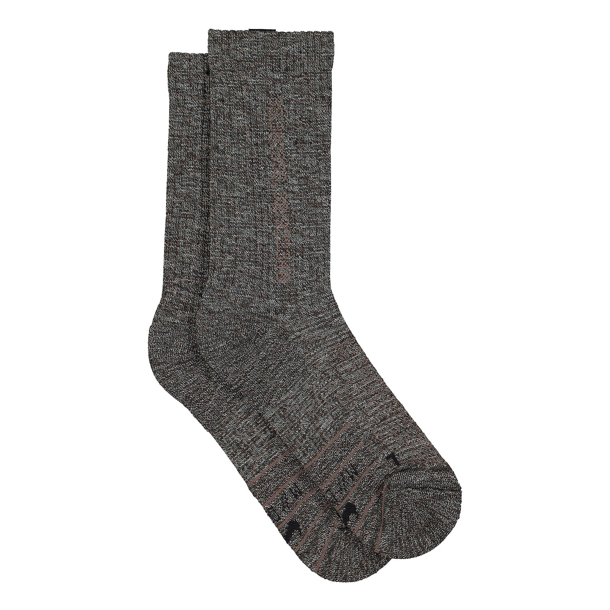 Nike ACG Crew Kelley Ridge Socks Multicolor / Dark Driftwood / White Socks Material | Overkill