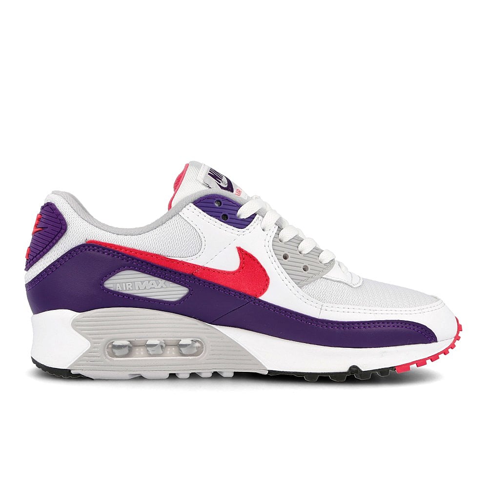 Nike wmns air max iii White / Eggplant - Flare - Zen Grey Material | Overkill
