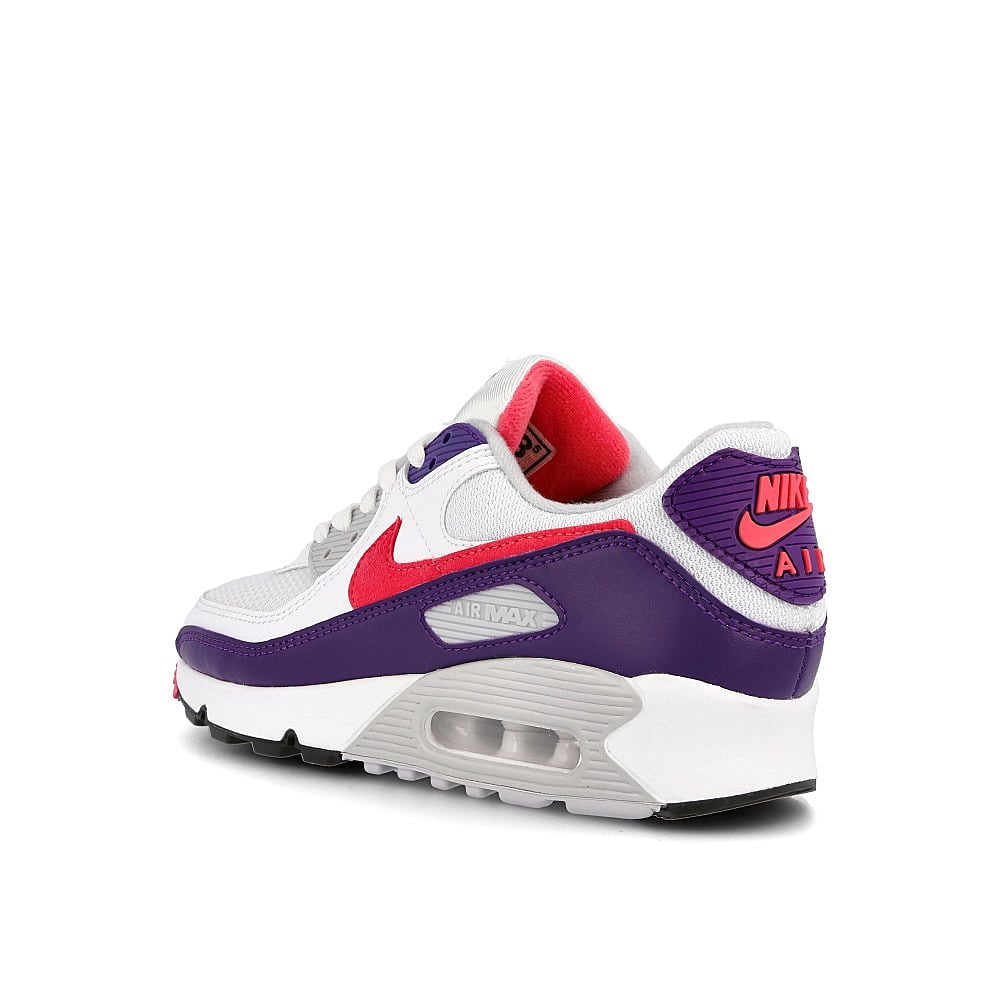 Nike wmns air max iii White / Eggplant - Flare - Zen Grey Close-up | Overkill