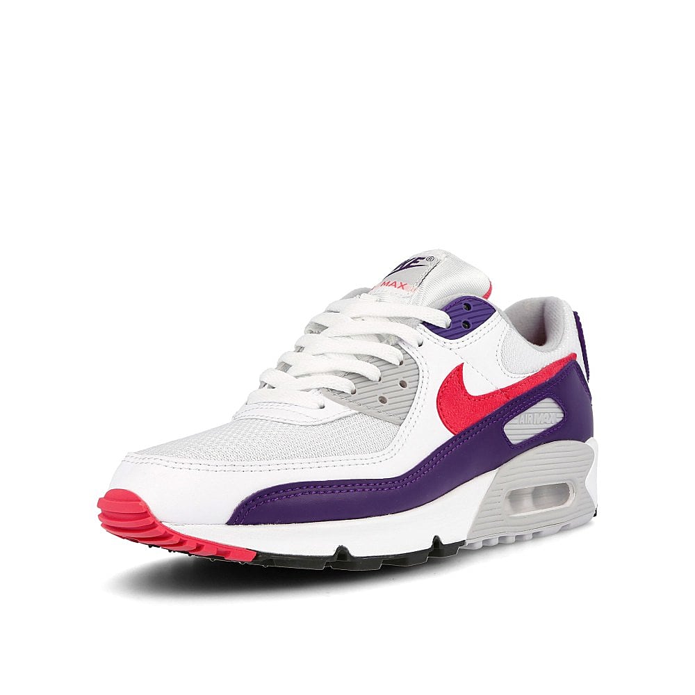 Nike wmns air max iii White / Eggplant - Flare - Zen Grey Detailfoto | Overkill