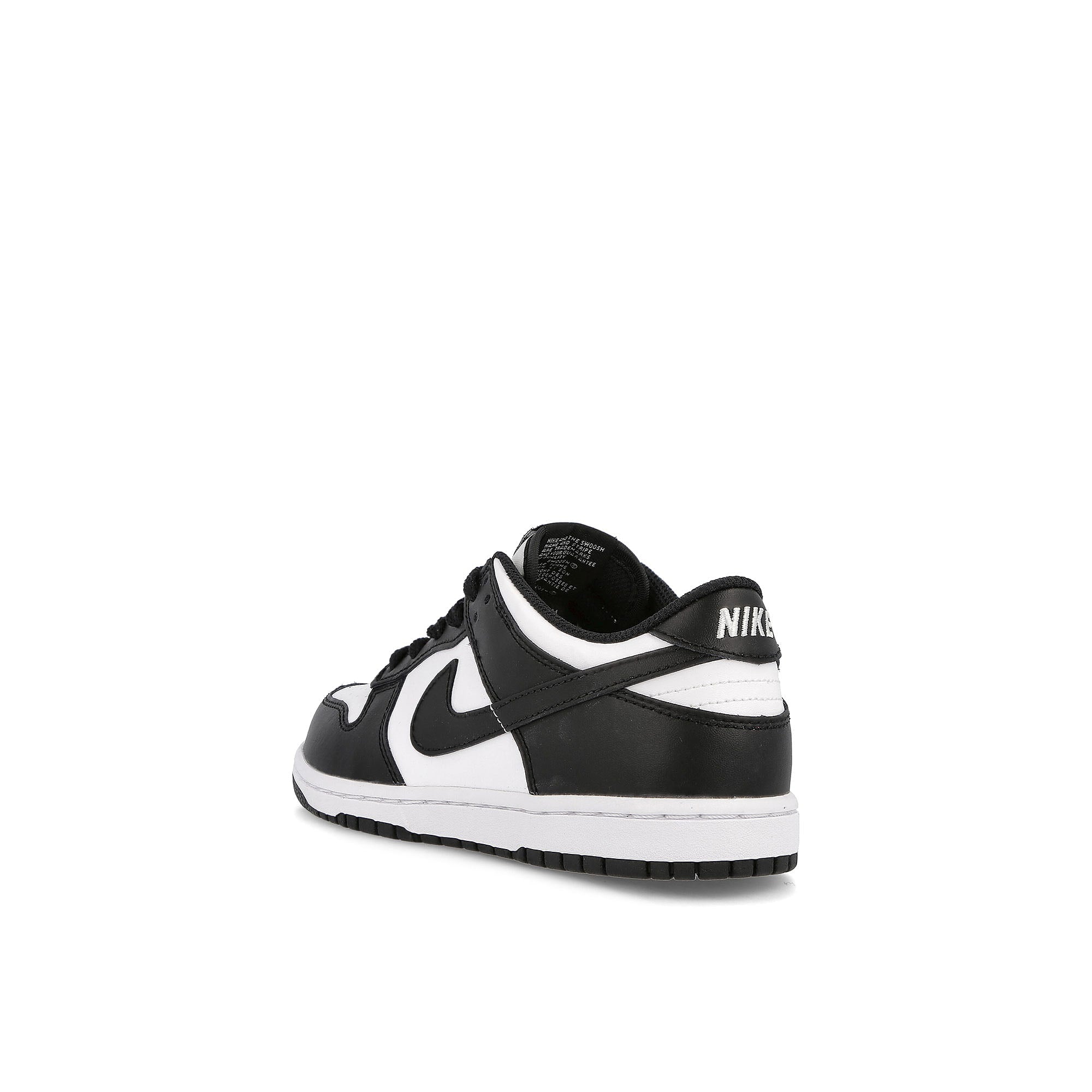 Nike dunk low ps White / Black - White Close-up | Overkill