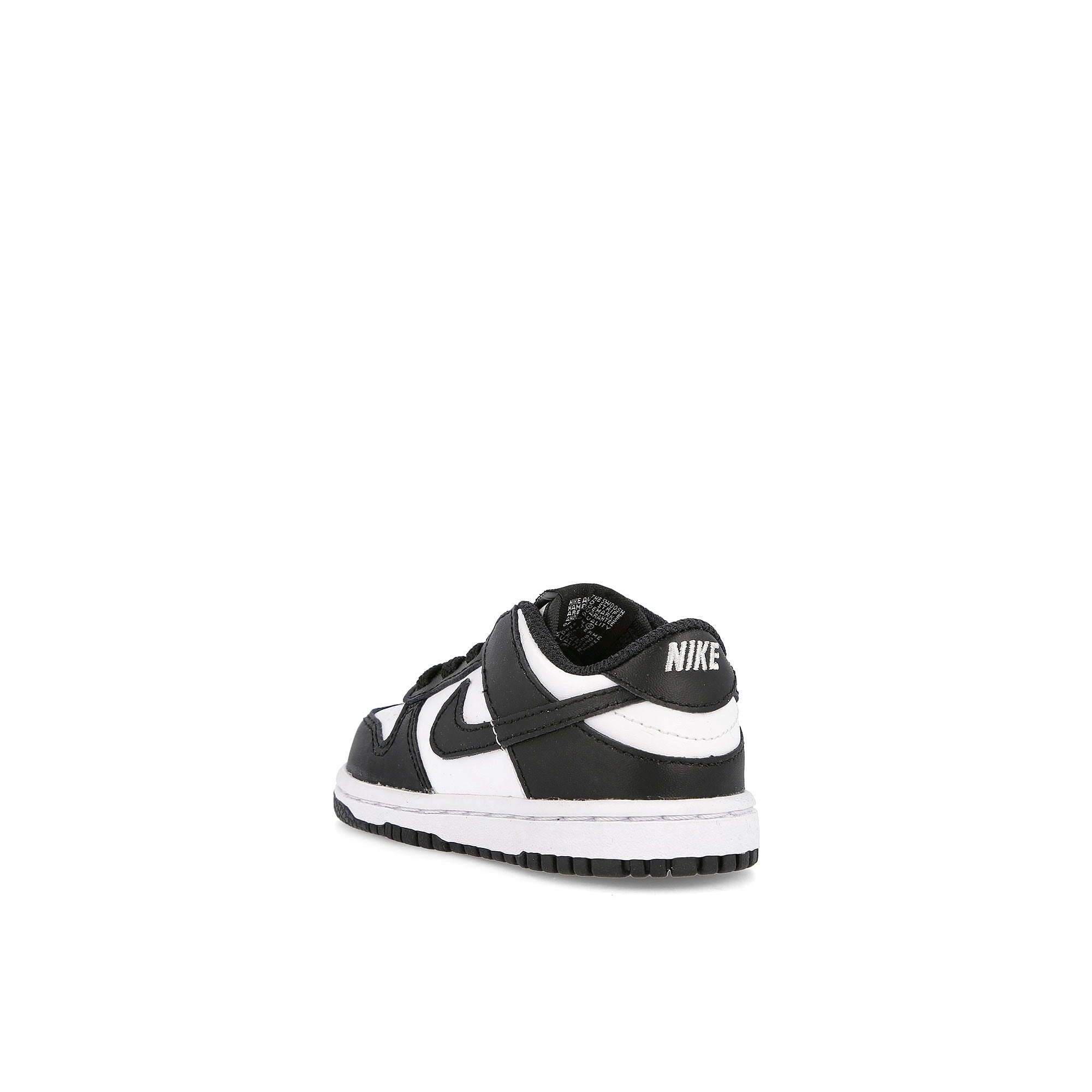 Nike dunk low td White / Black - White Close-up | Overkill