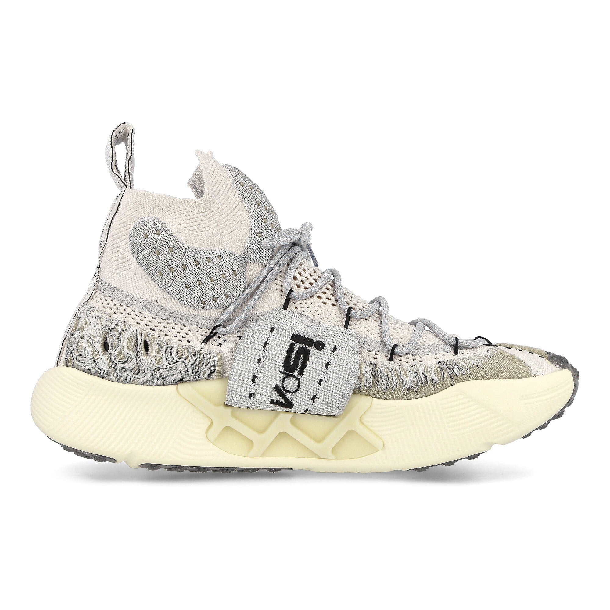 Nike ispa sense flyknit Phantom-Black - Coconut Milk Sweatshirts Material | Overkill