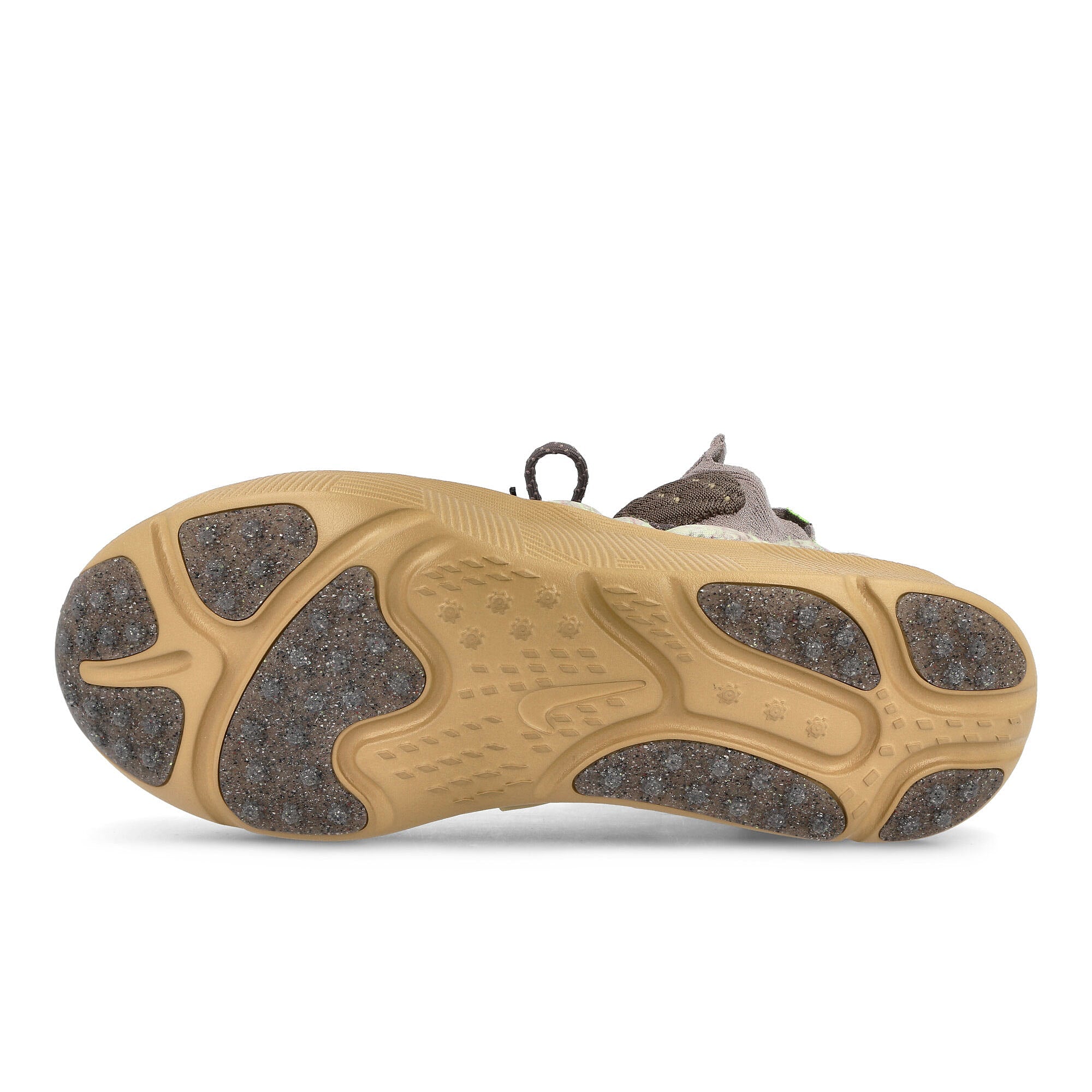 Nike ispa sense flyknit Enigma Stone / Seafoam - Elemental Gold Sneakers Detail View 1 | Overkill