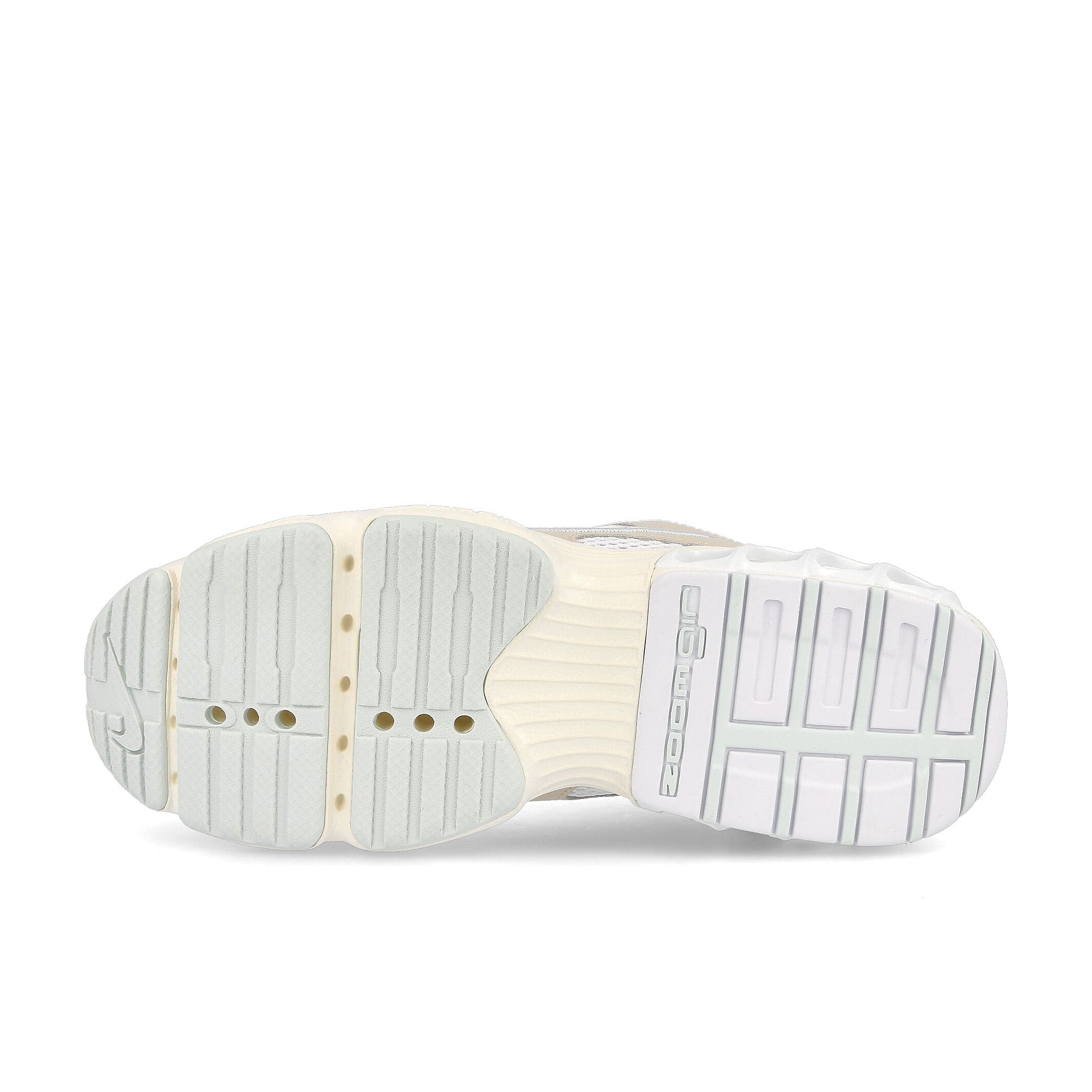 Nike wmns zoom air fire Pearl White-White - Pale Ivory - Iced Lilac Sneakers Detail View 1 | Overkill
