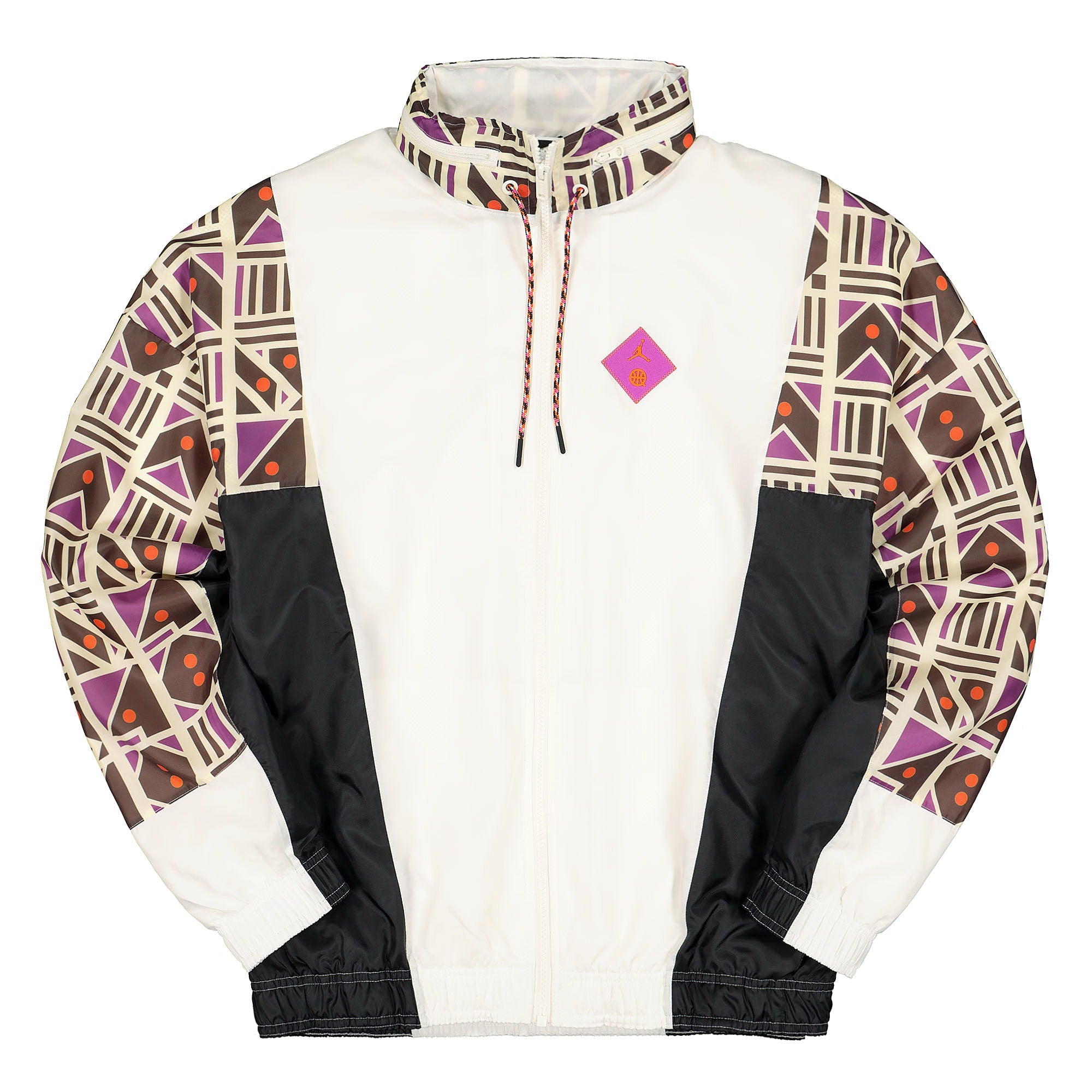 Jordan Quai 54 Sport DNA Jacket Sail Jackets CW3956 133 | Overkill