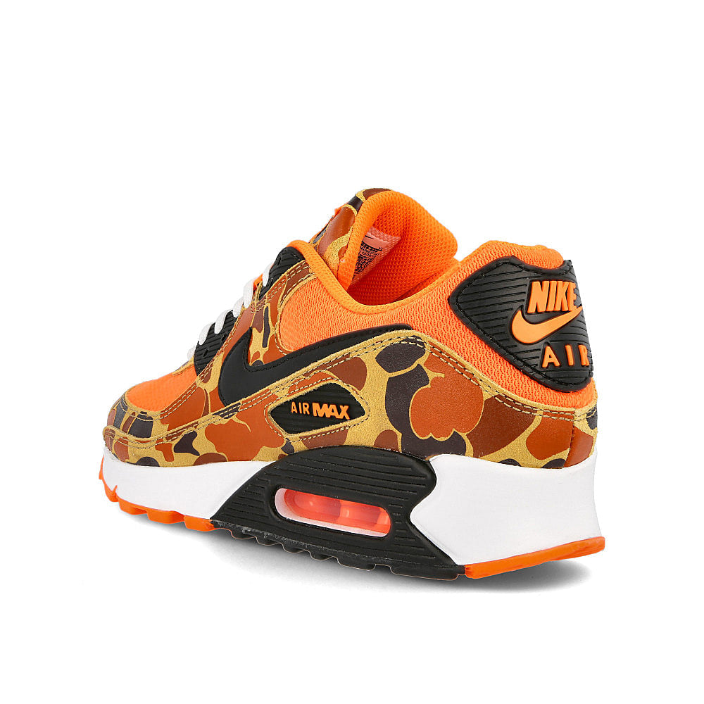 Nike air max 90 sp Total Orange / Black Close-up | Overkill