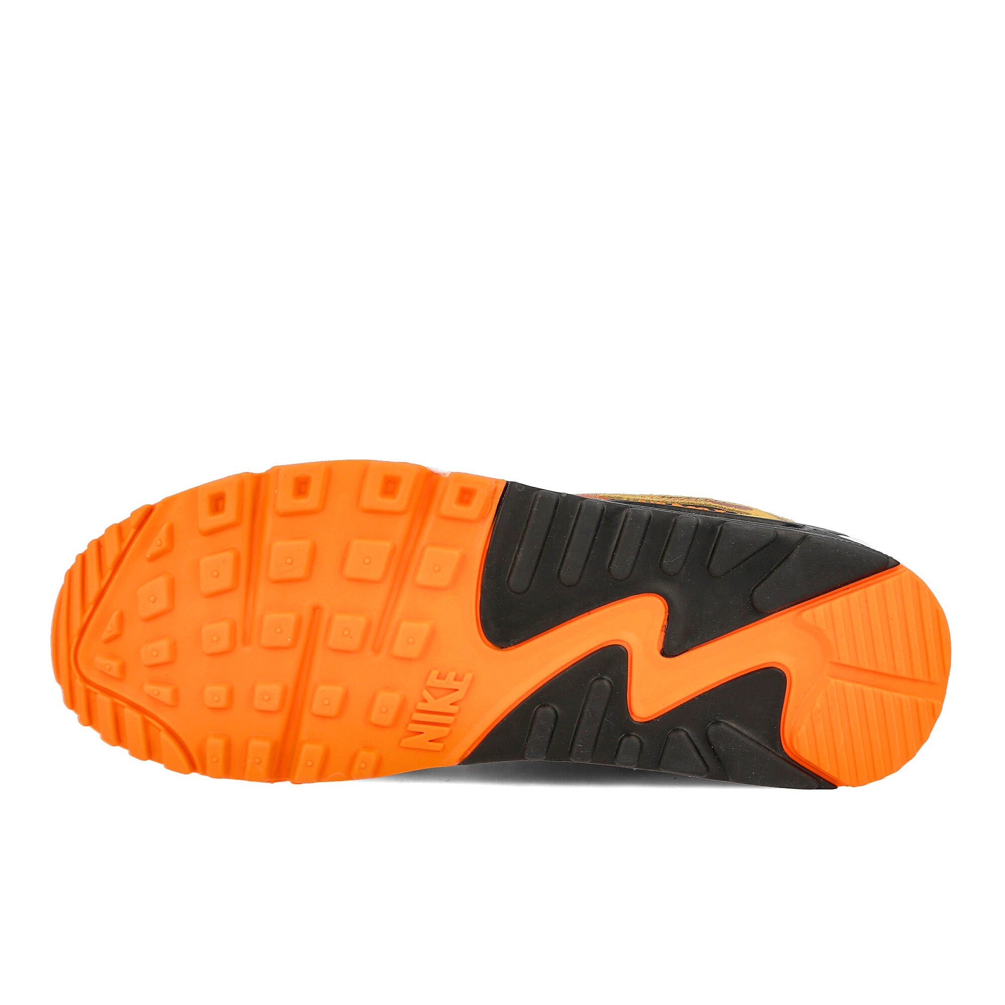 Nike air max 90 sp Total Orange / Black Detail view 2 | Overkill