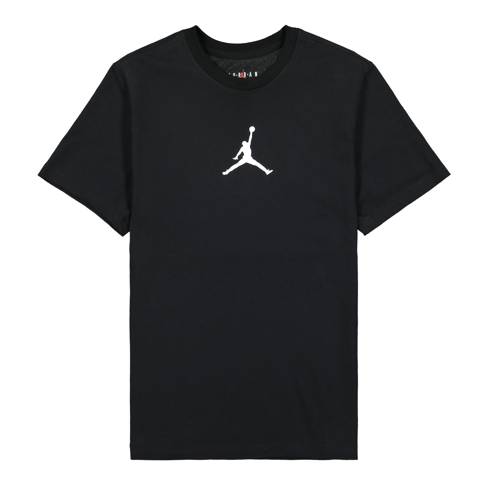 Jordan Air Jordan Jumpman Dri-FIT SS Crew Tee Black / White T-Shirts CW5190 010 | Overkill