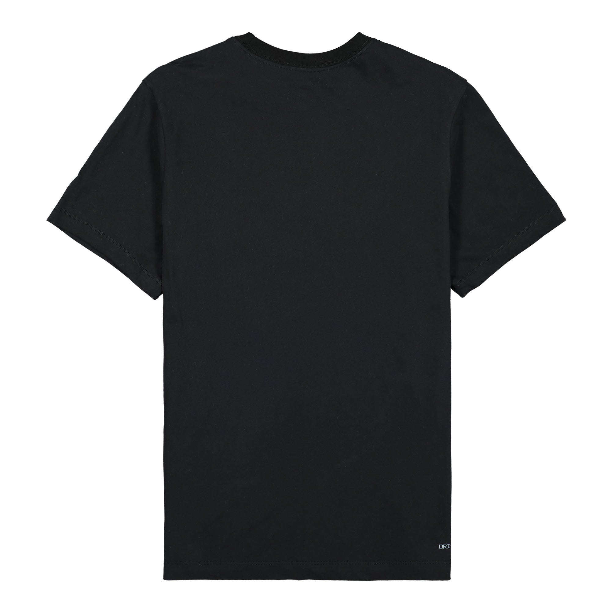 Jordan Air Jordan Jumpman Dri-FIT SS Crew Tee Black / White T-Shirts Material | Overkill