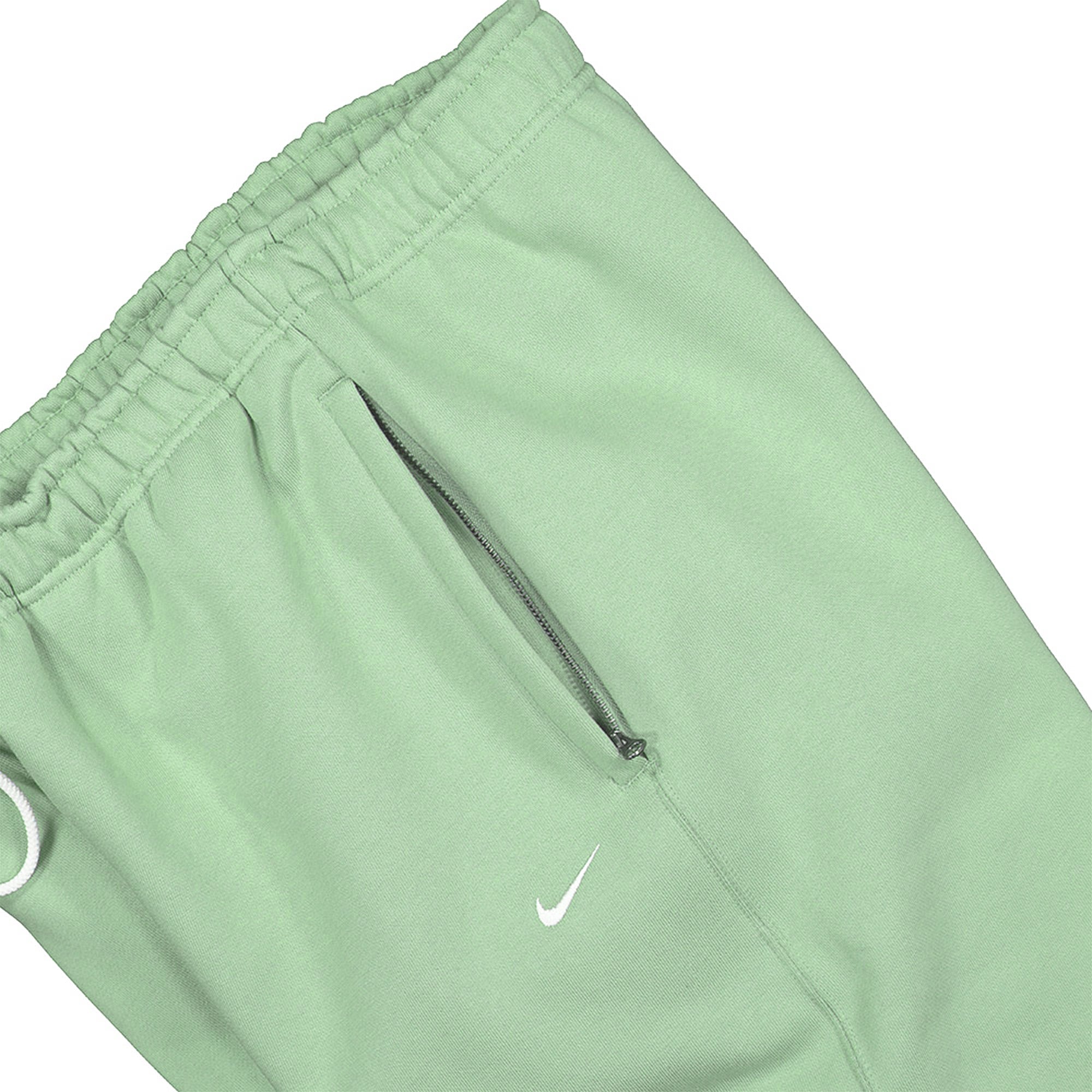 Nike NRG Solo Swoosh Fleece Pant Steam / White Sweat & Track Pants Detailfoto | Overkill