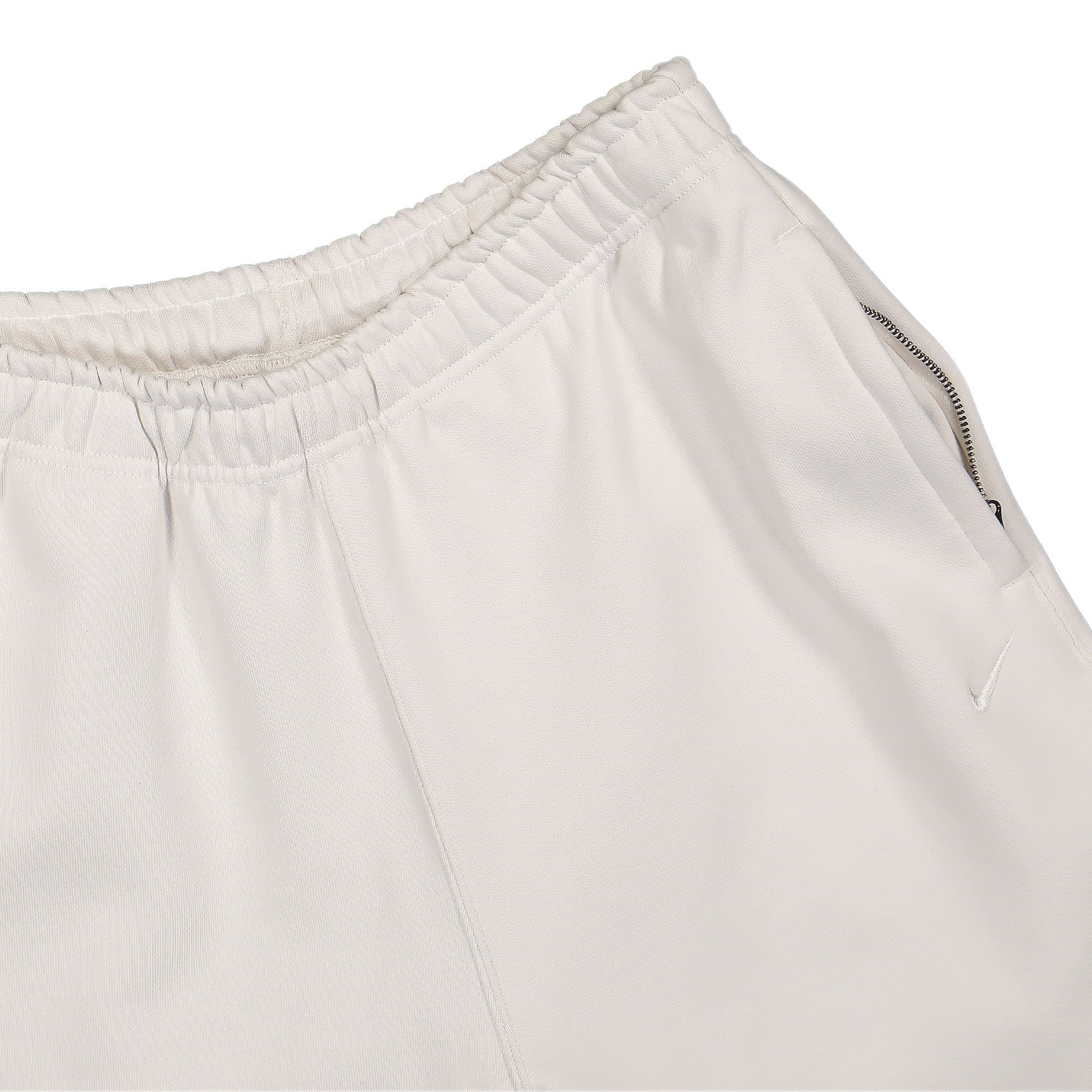 Nike NK Solo Swoosh Fleece Pant Phantom / White Sweat & Track Pants Detailfoto | Overkill